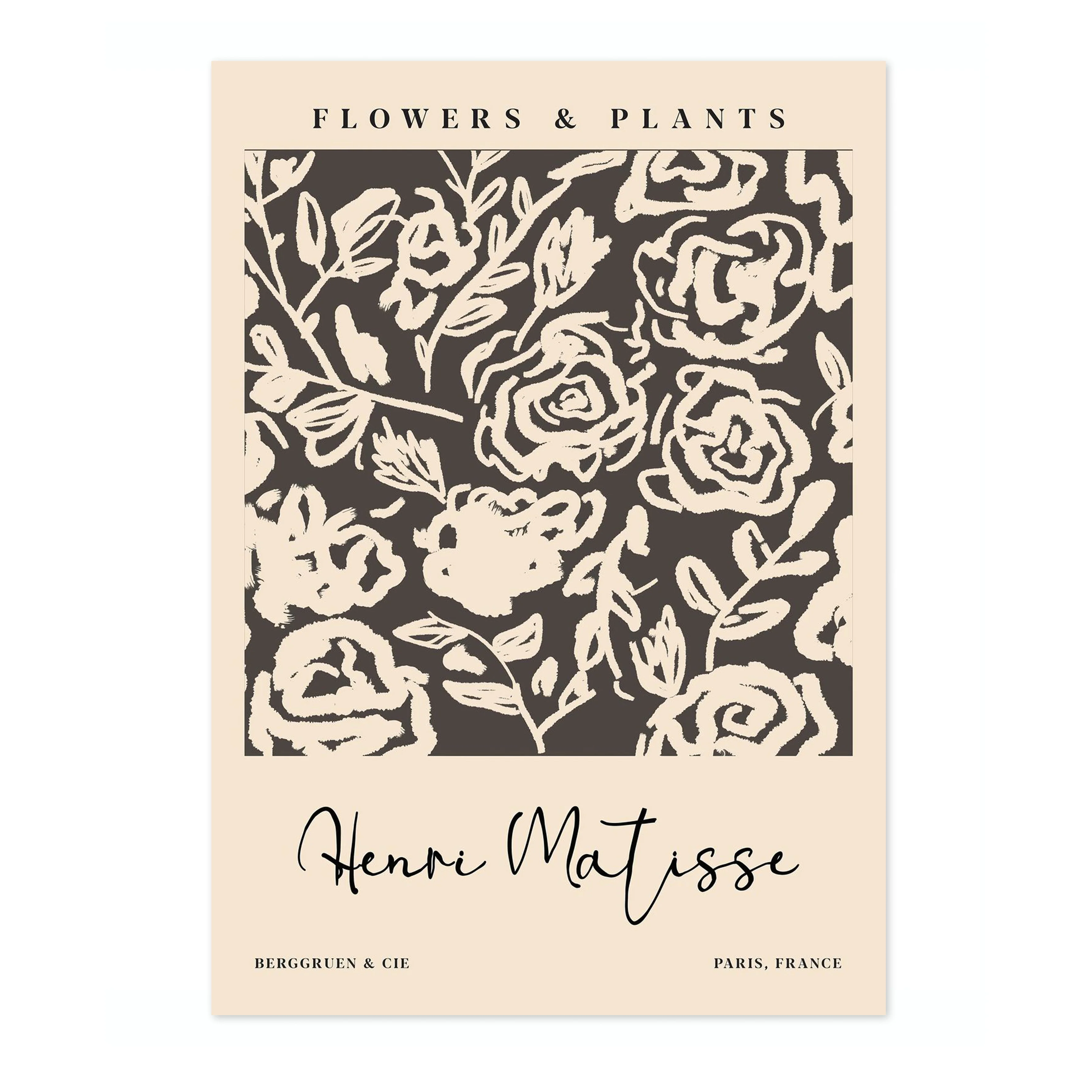 Matisse Flowers - Image 4