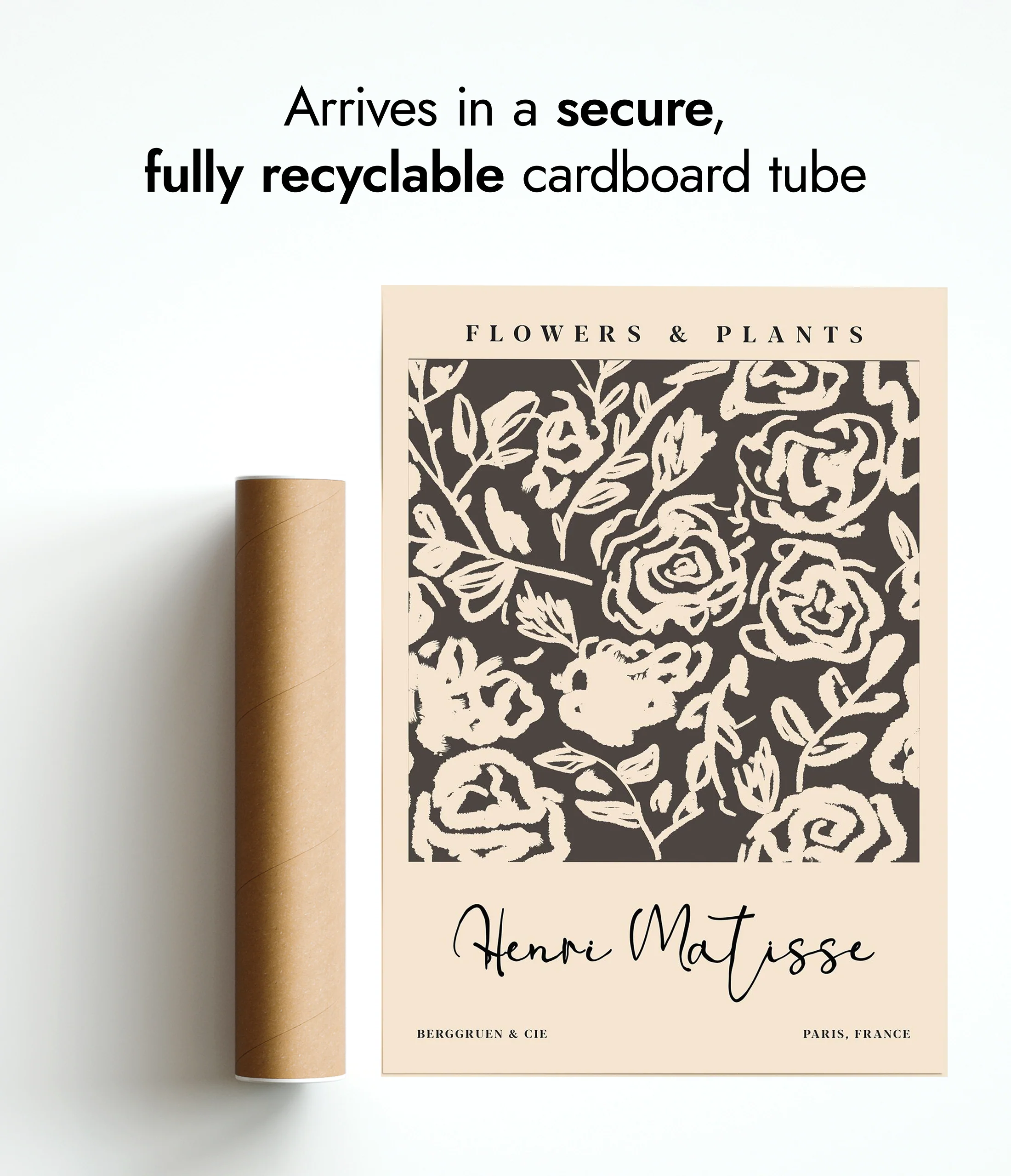Matisse Flowers - Image 9