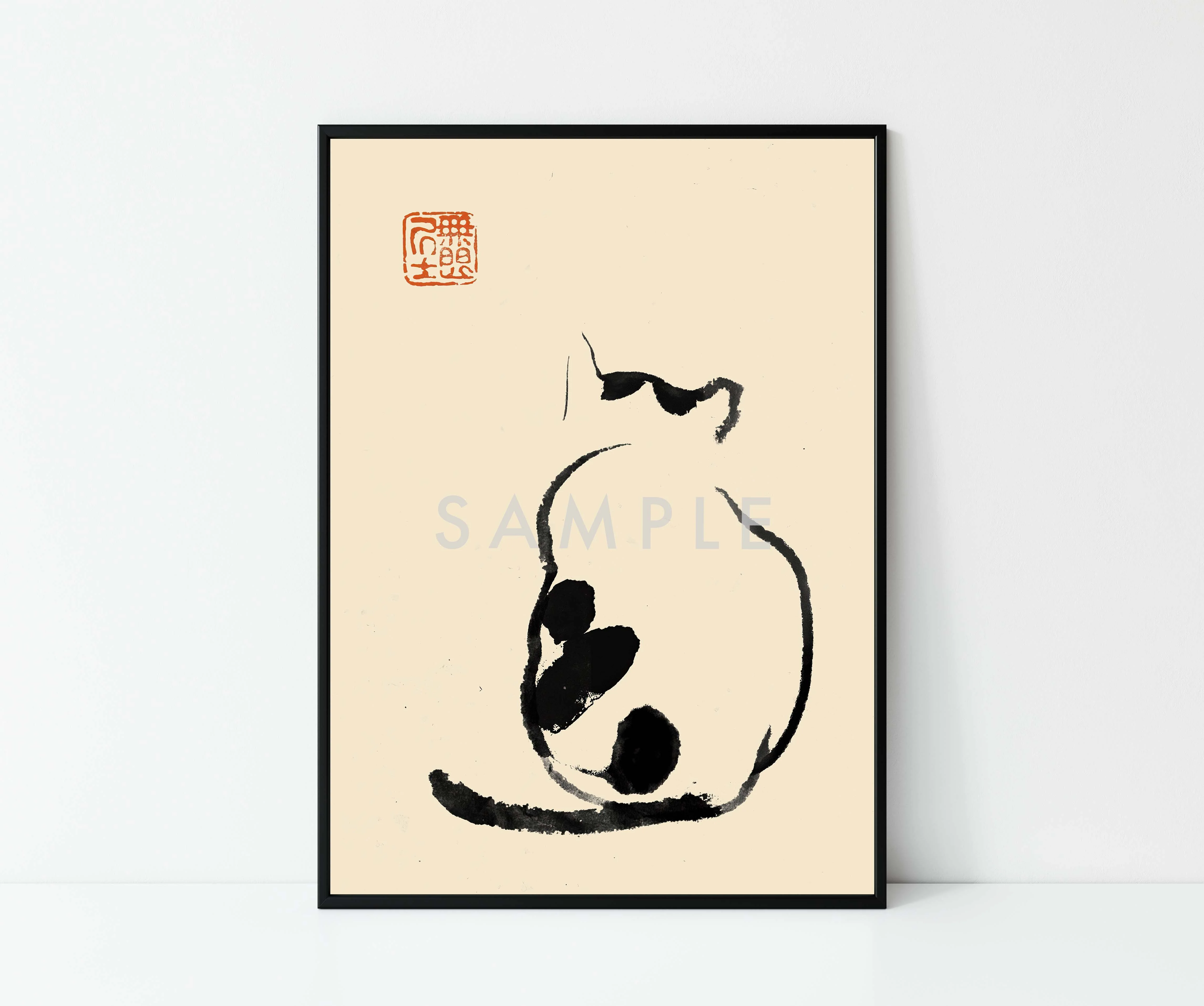 Matsumoto Hoji - Set of 3 - Image 6