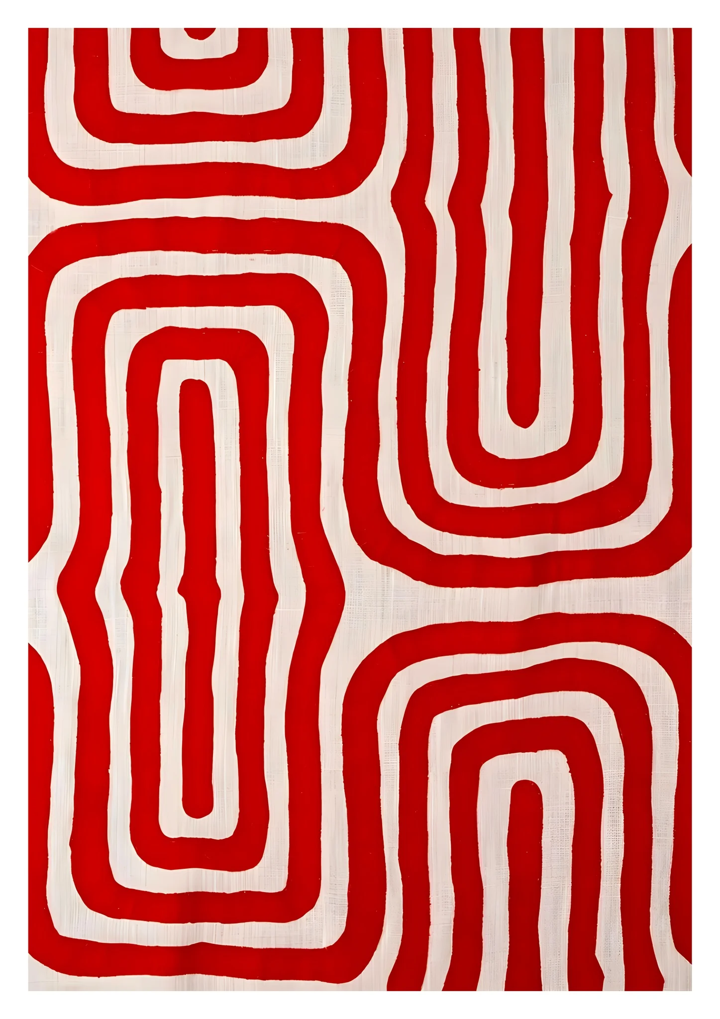 Maze of Swirls