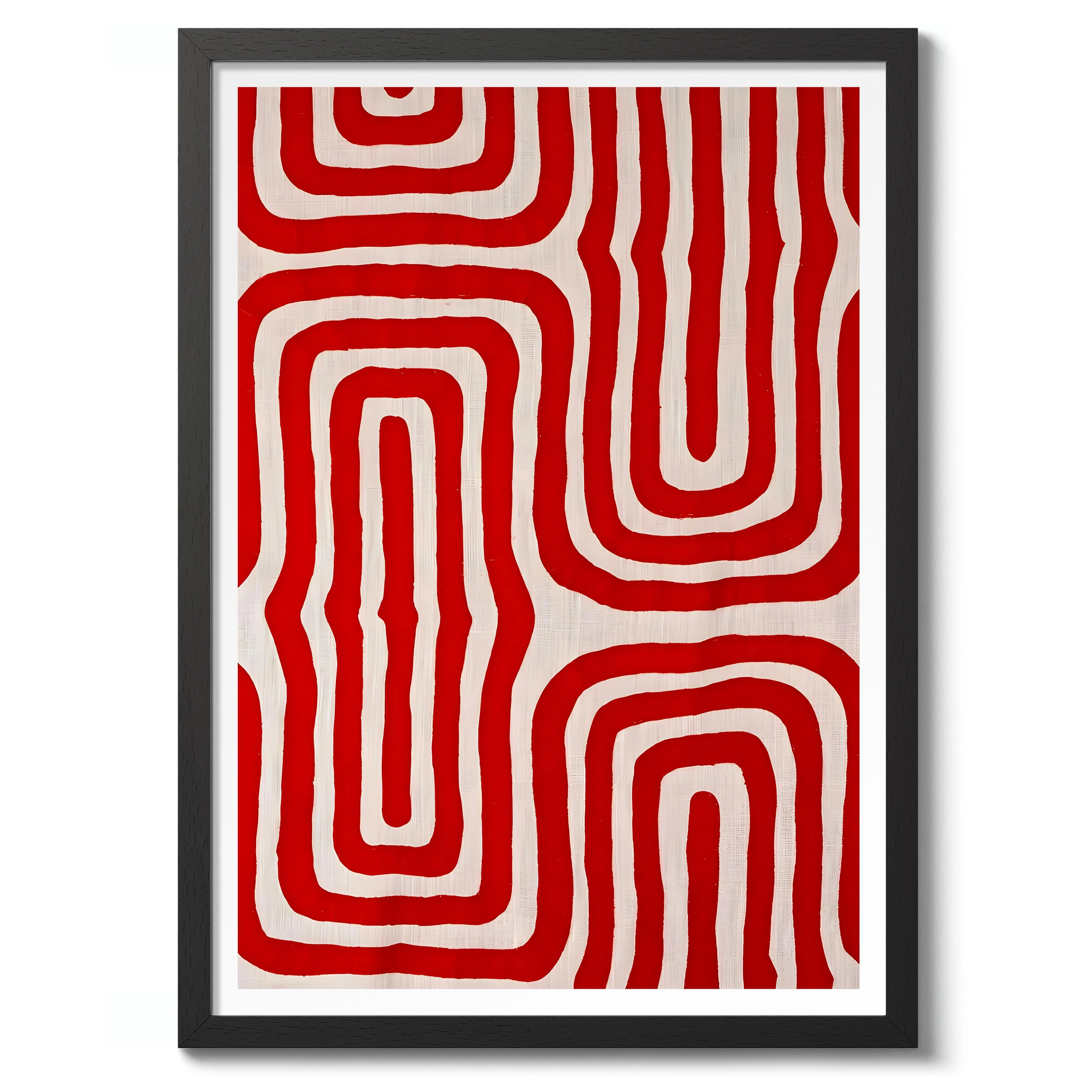 Maze of Swirls - Image 2