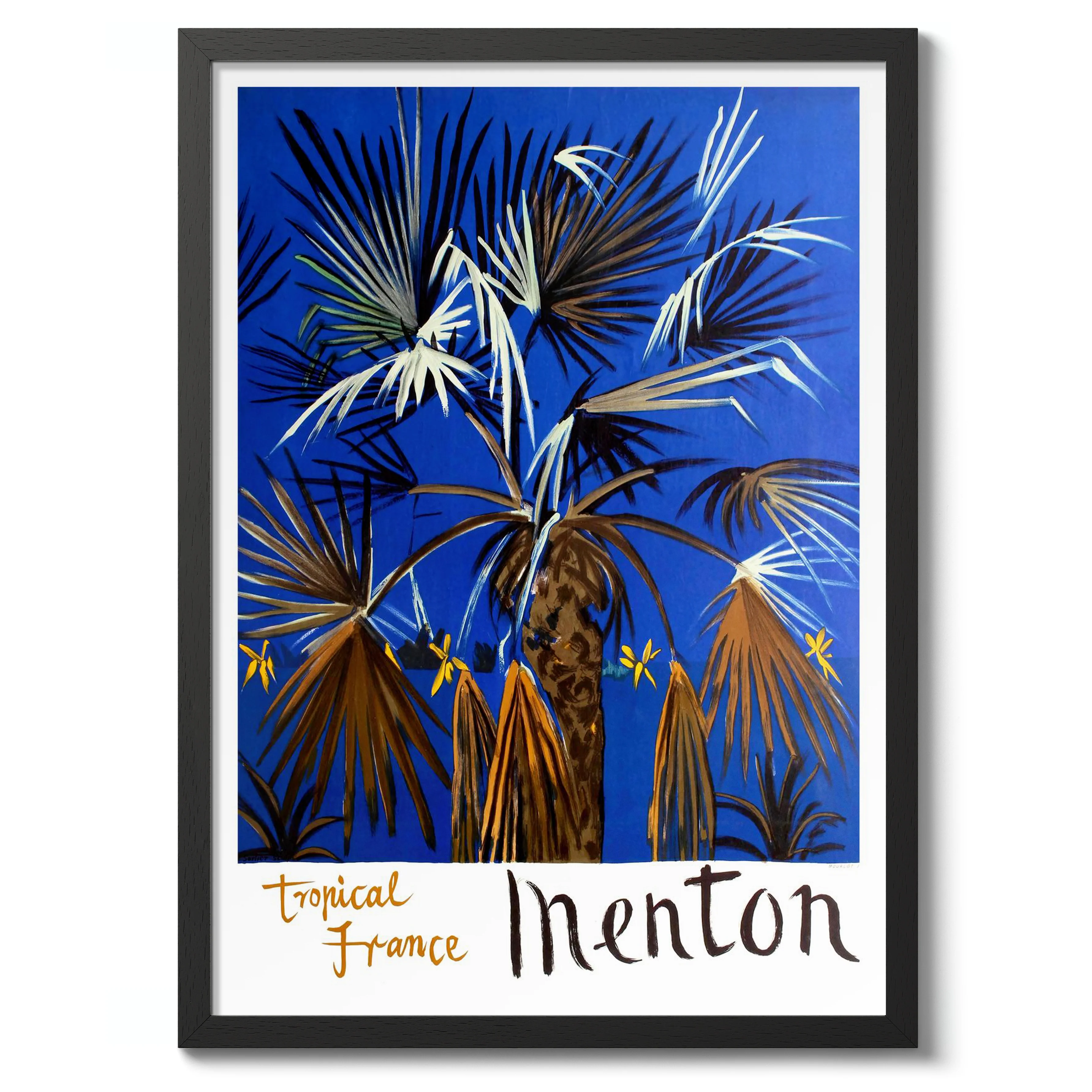 Menton, Tropical France - Image 2