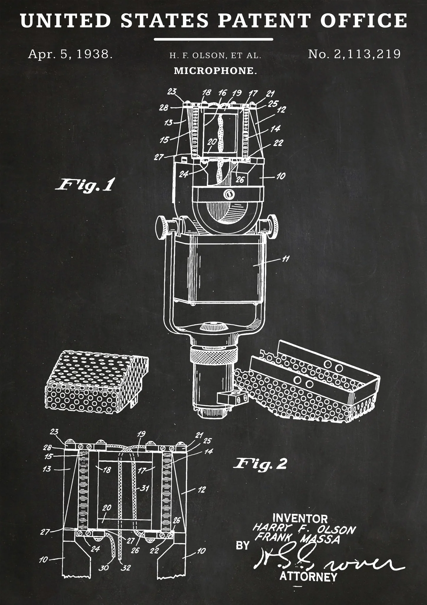 Microphone
