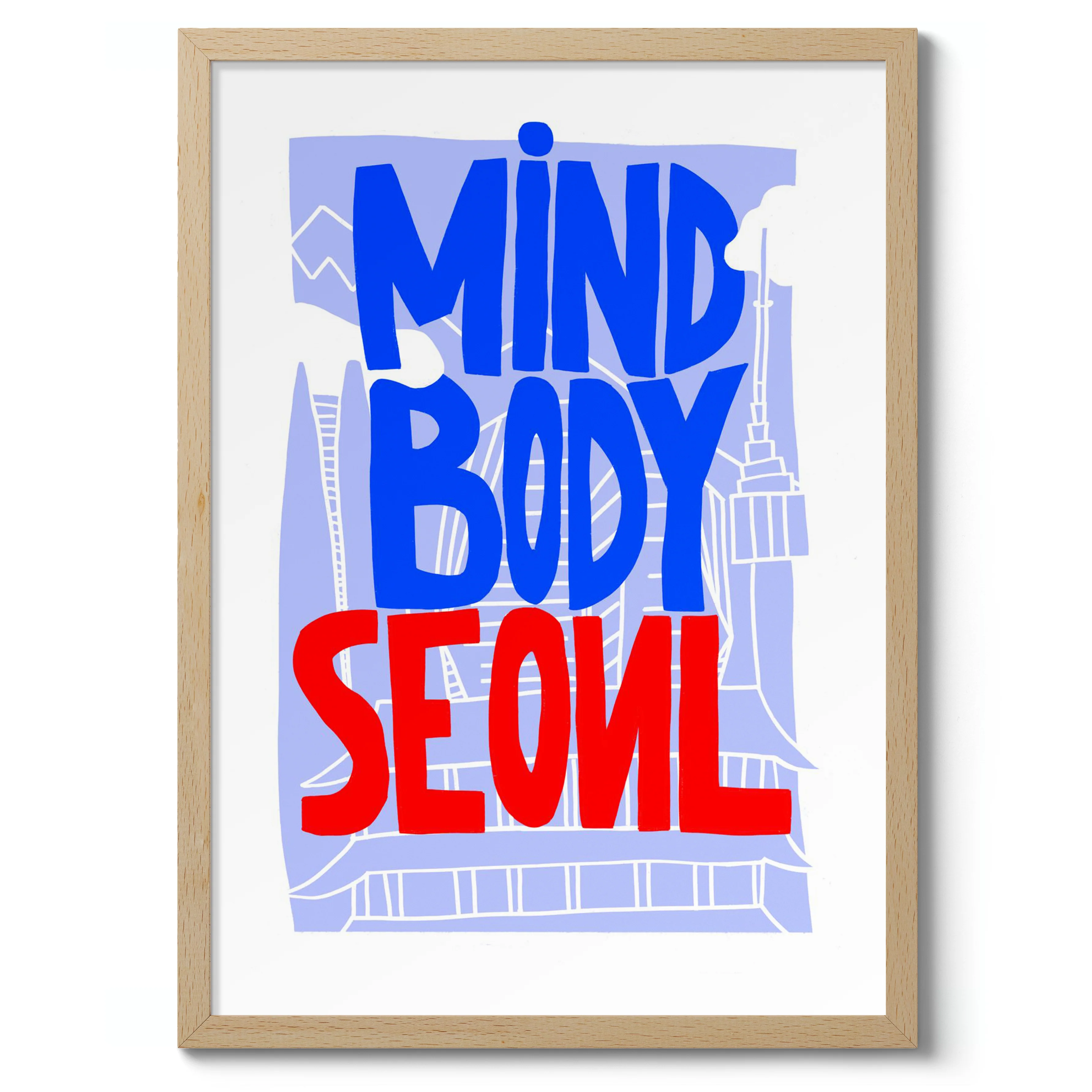 Mind, Body, Soeul - Image 3