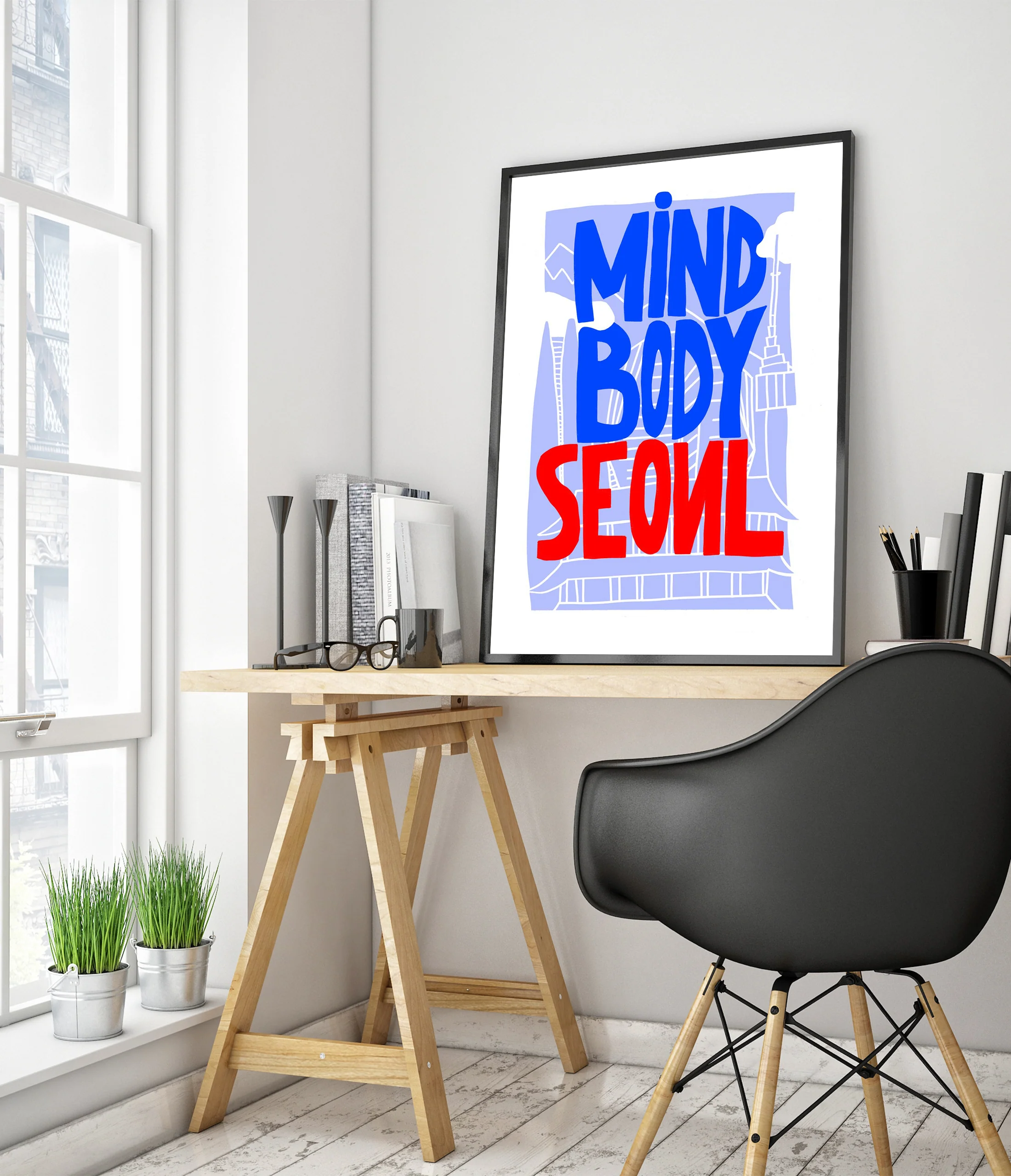 Mind, Body, Soeul - Image 5