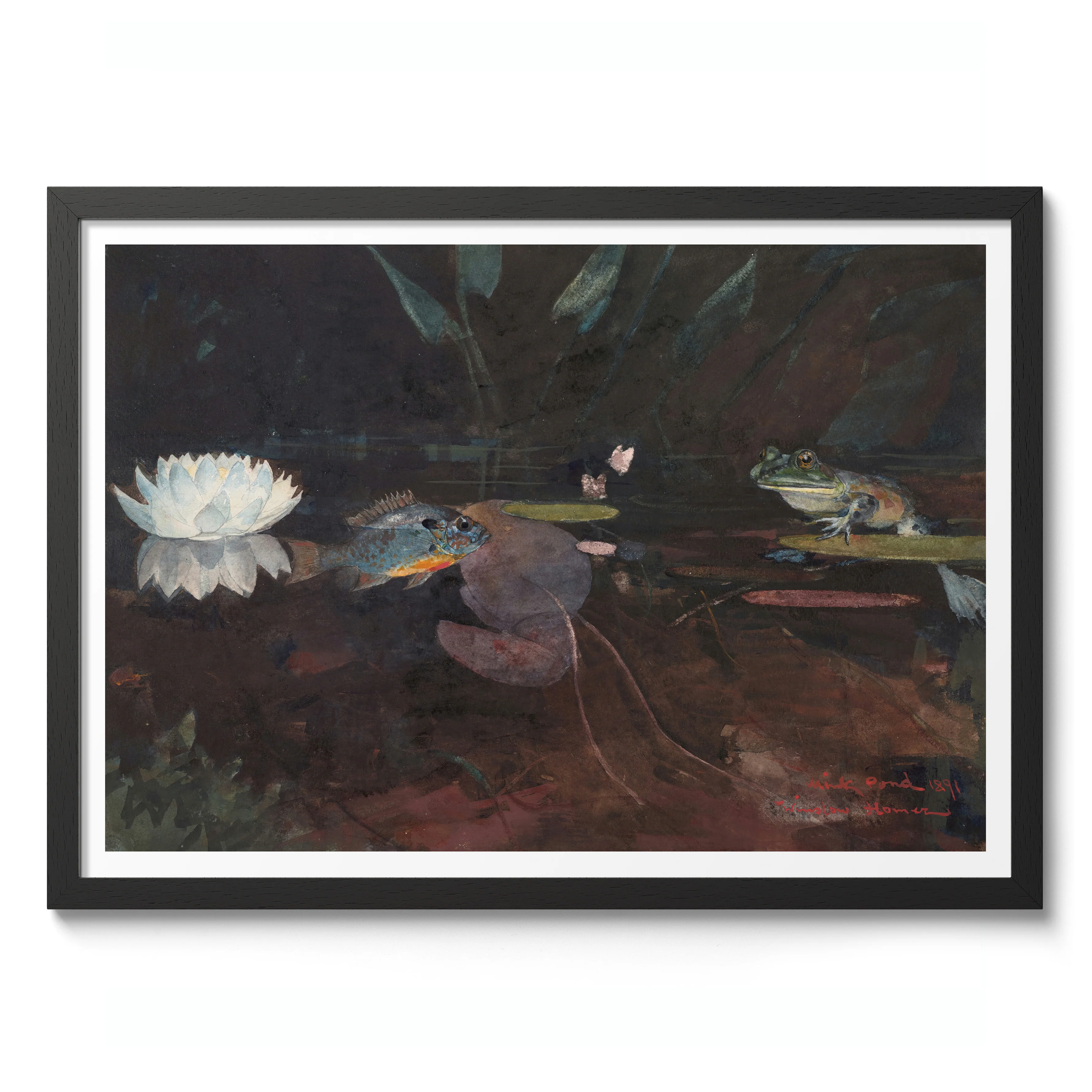 Mink Pond - Image 2