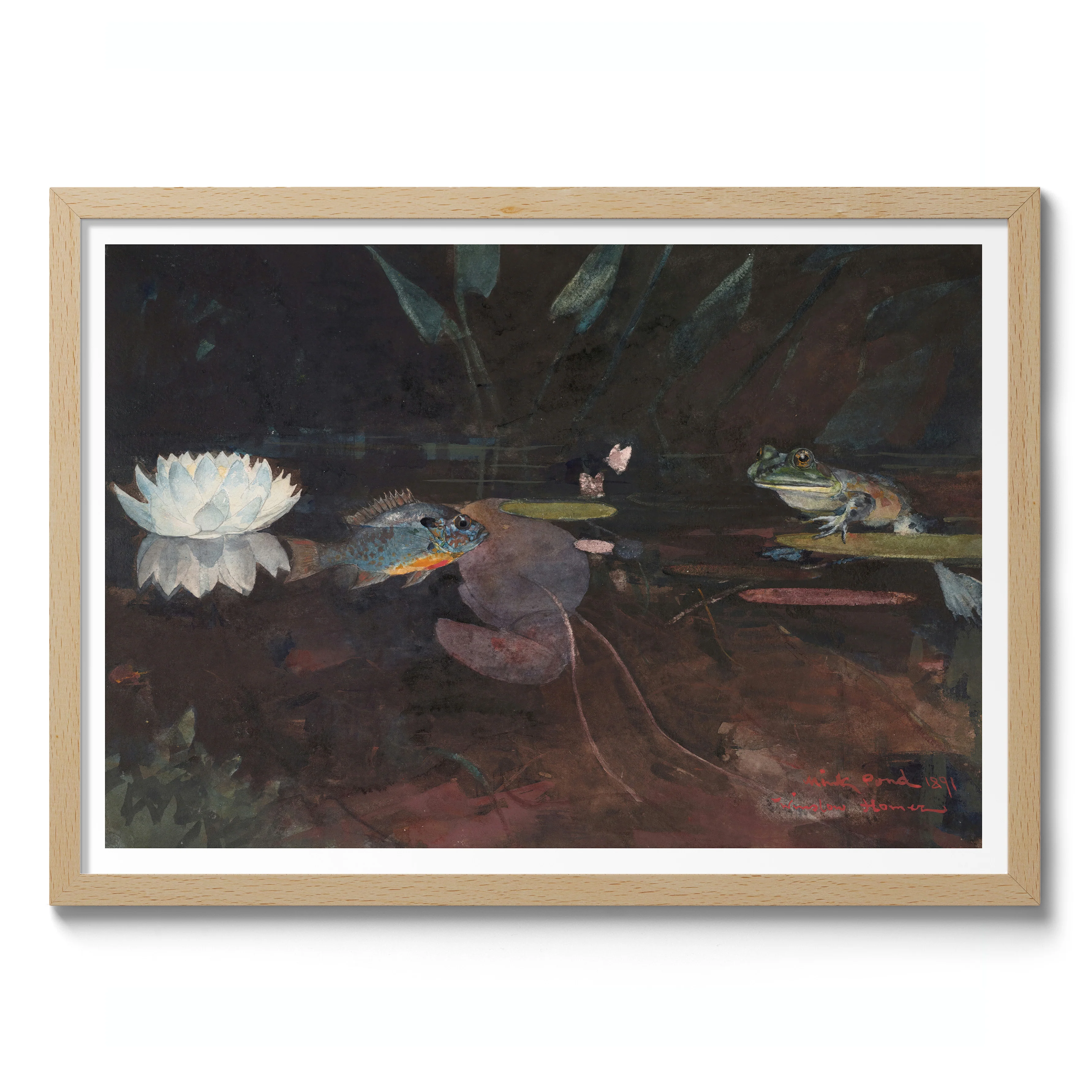 Mink Pond - Image 3
