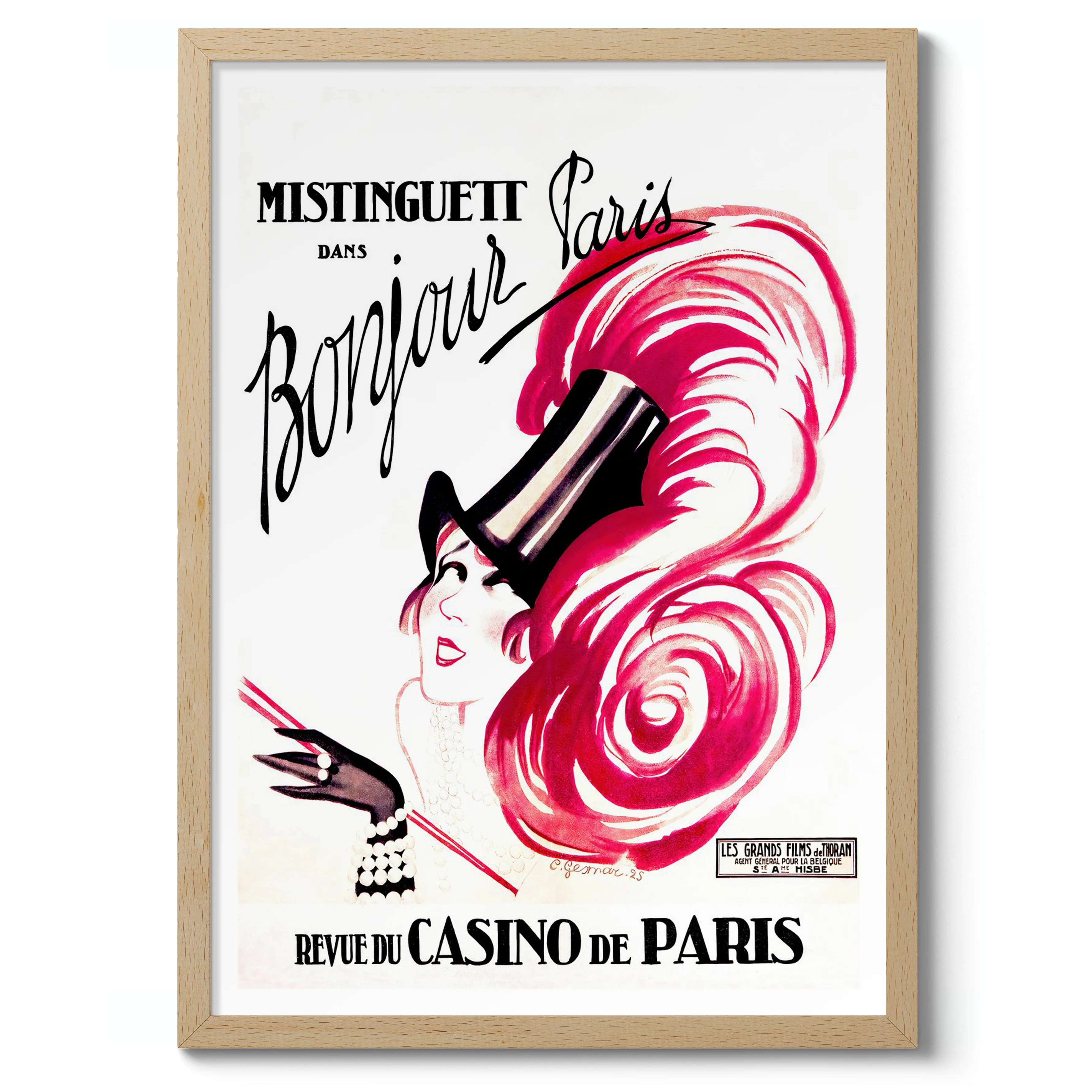 Mistinguett Casino de Paris - Image 3