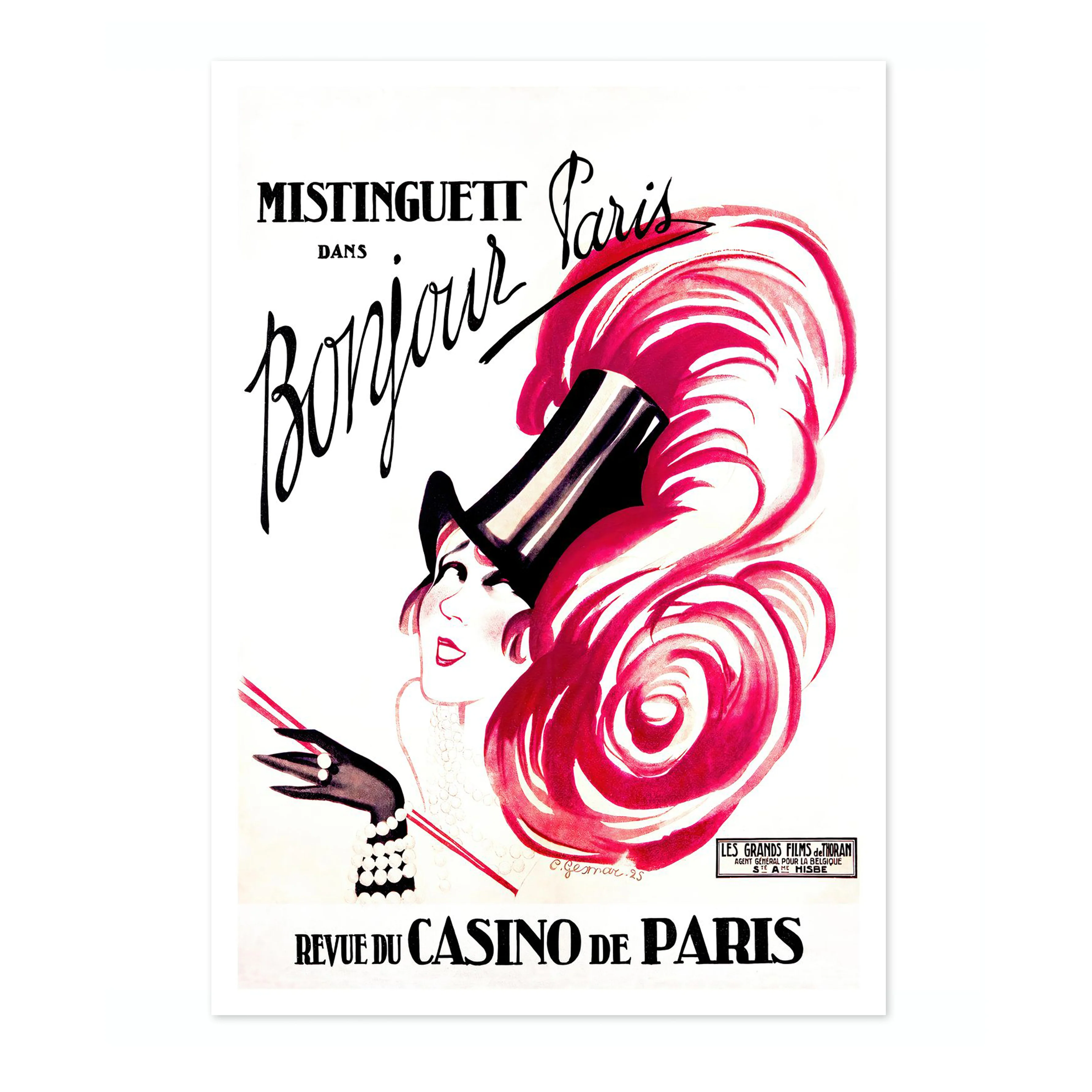 Mistinguett Casino de Paris - Image 4