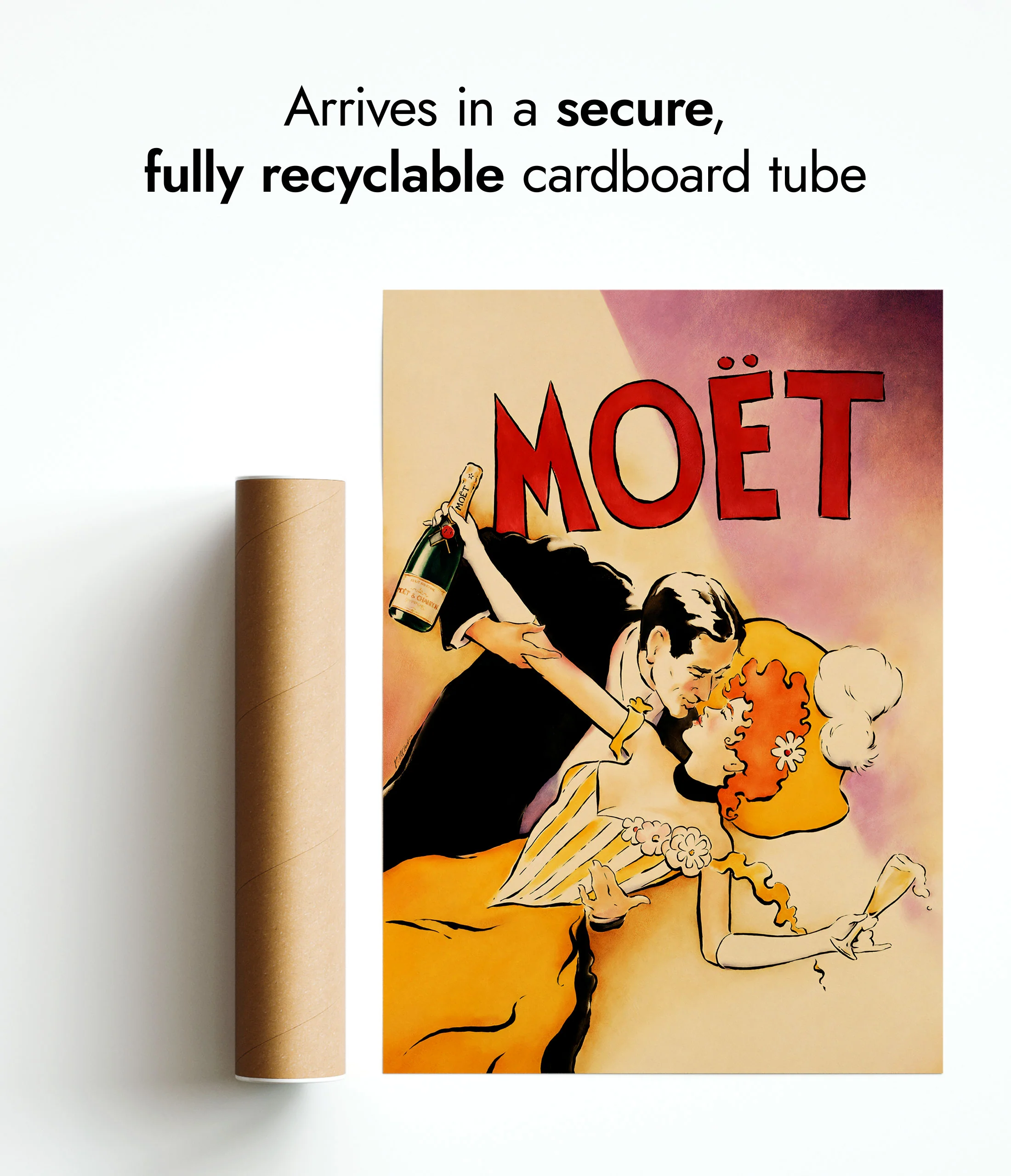 Moët, Champagne - Image 9
