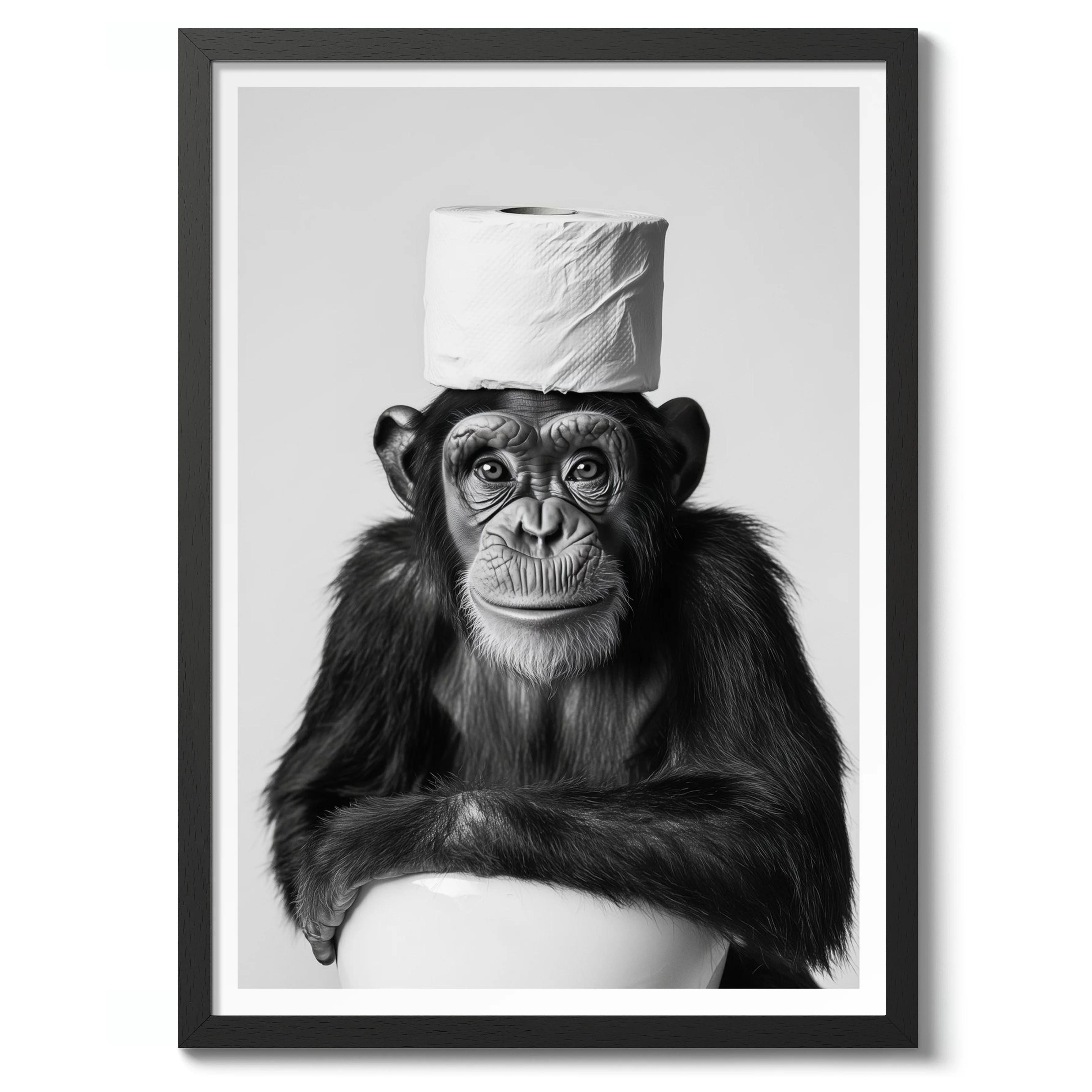 Monkey See, Monkey Roll - Image 2