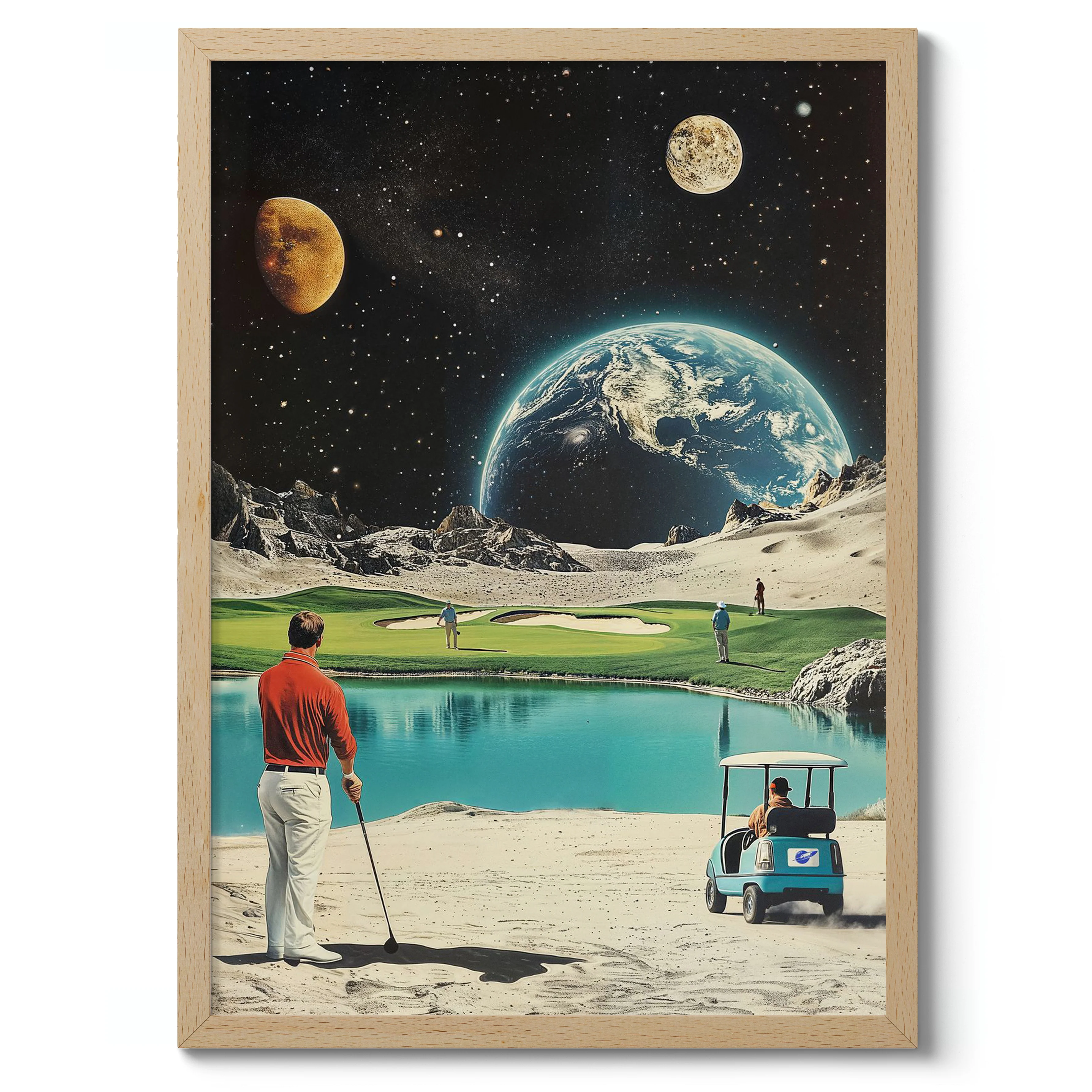 Moon Golf - Image 3