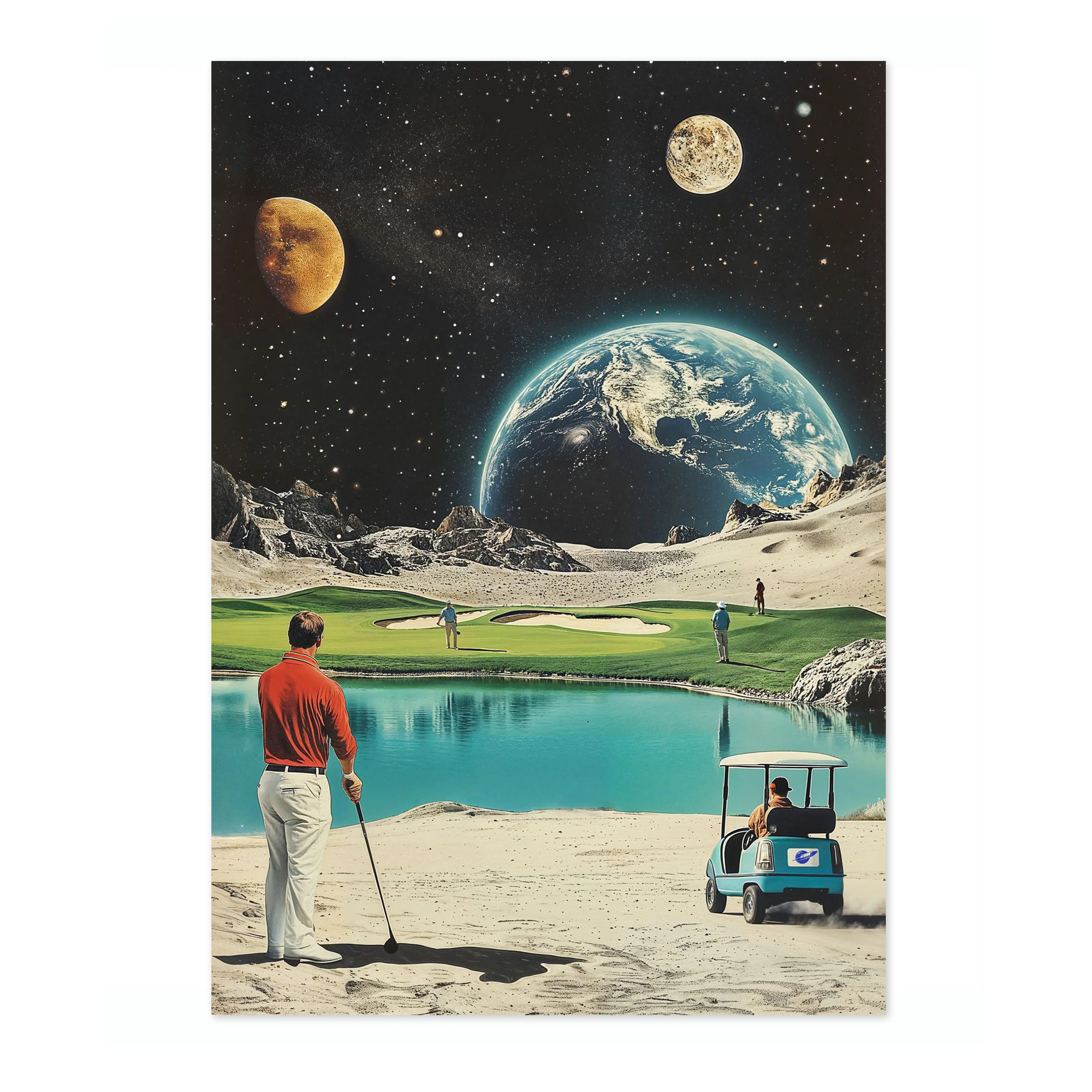 Moon Golf - Image 4