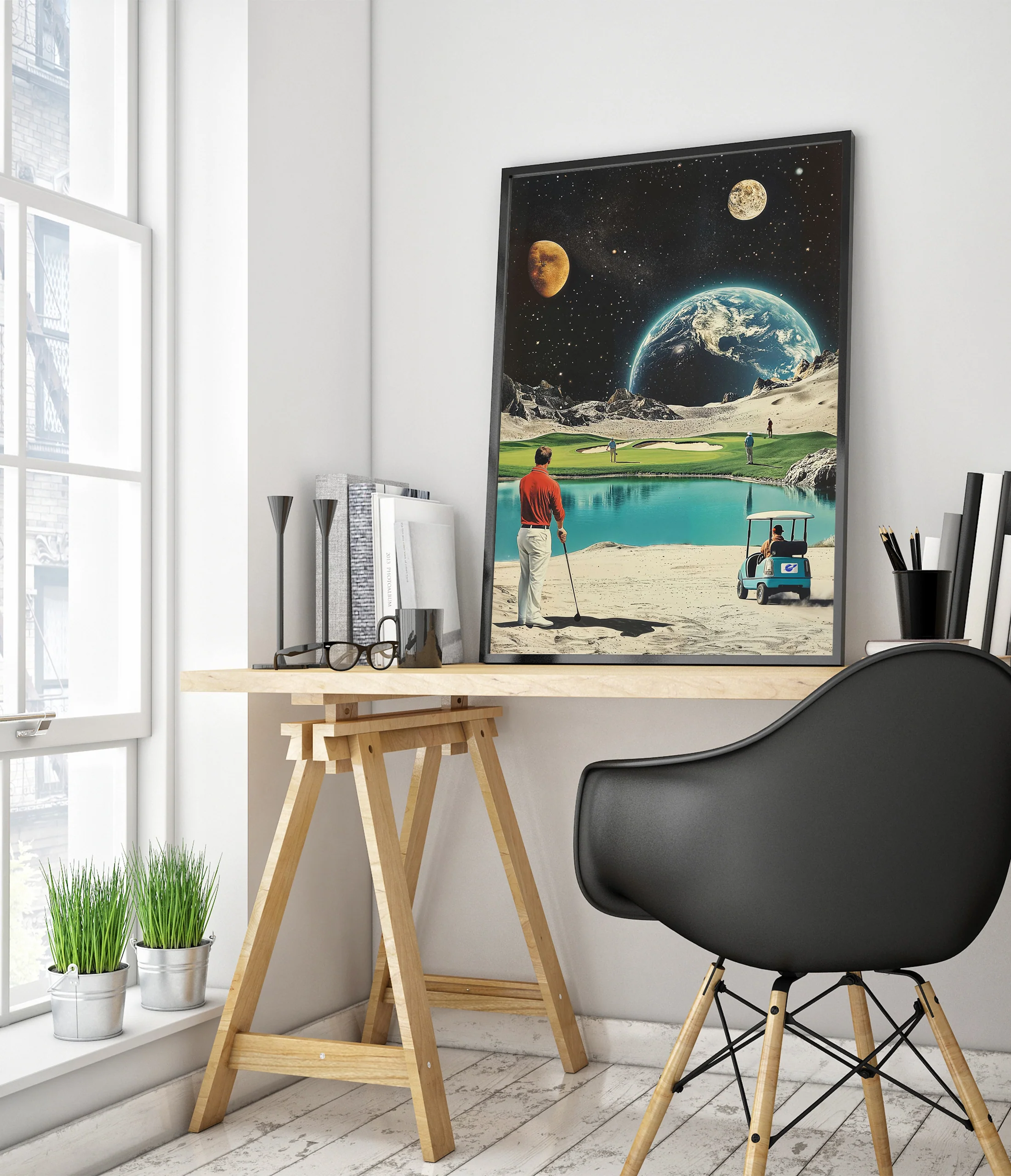 Moon Golf - Image 5