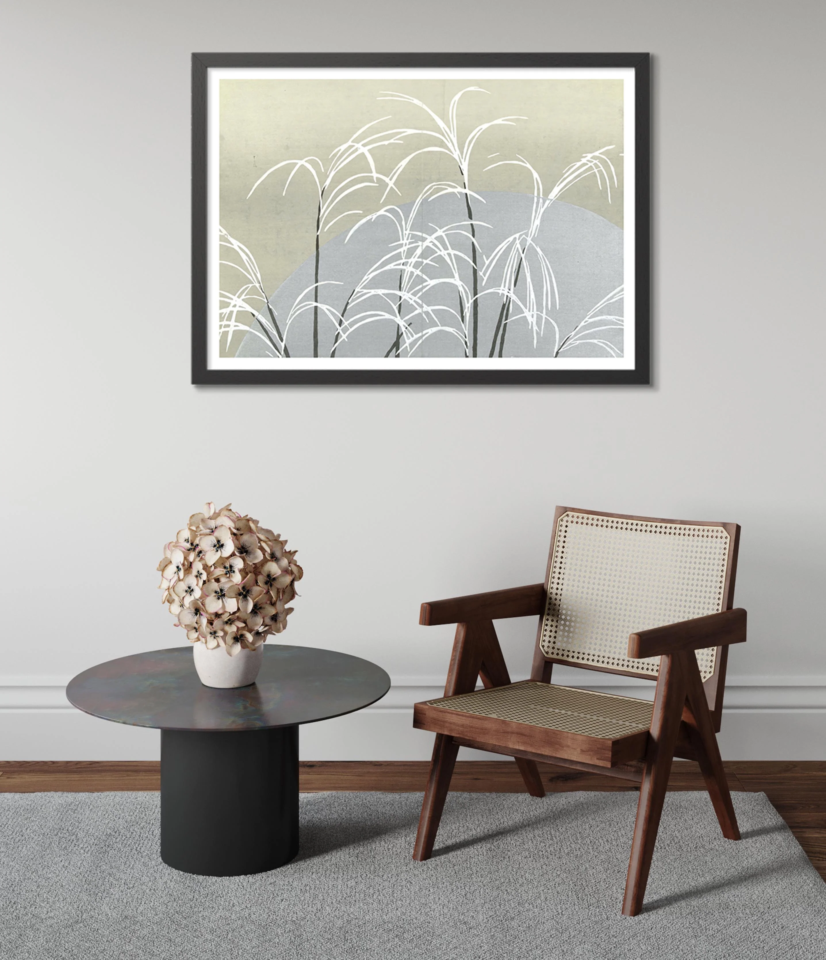 Moon & Grasses - Image 5