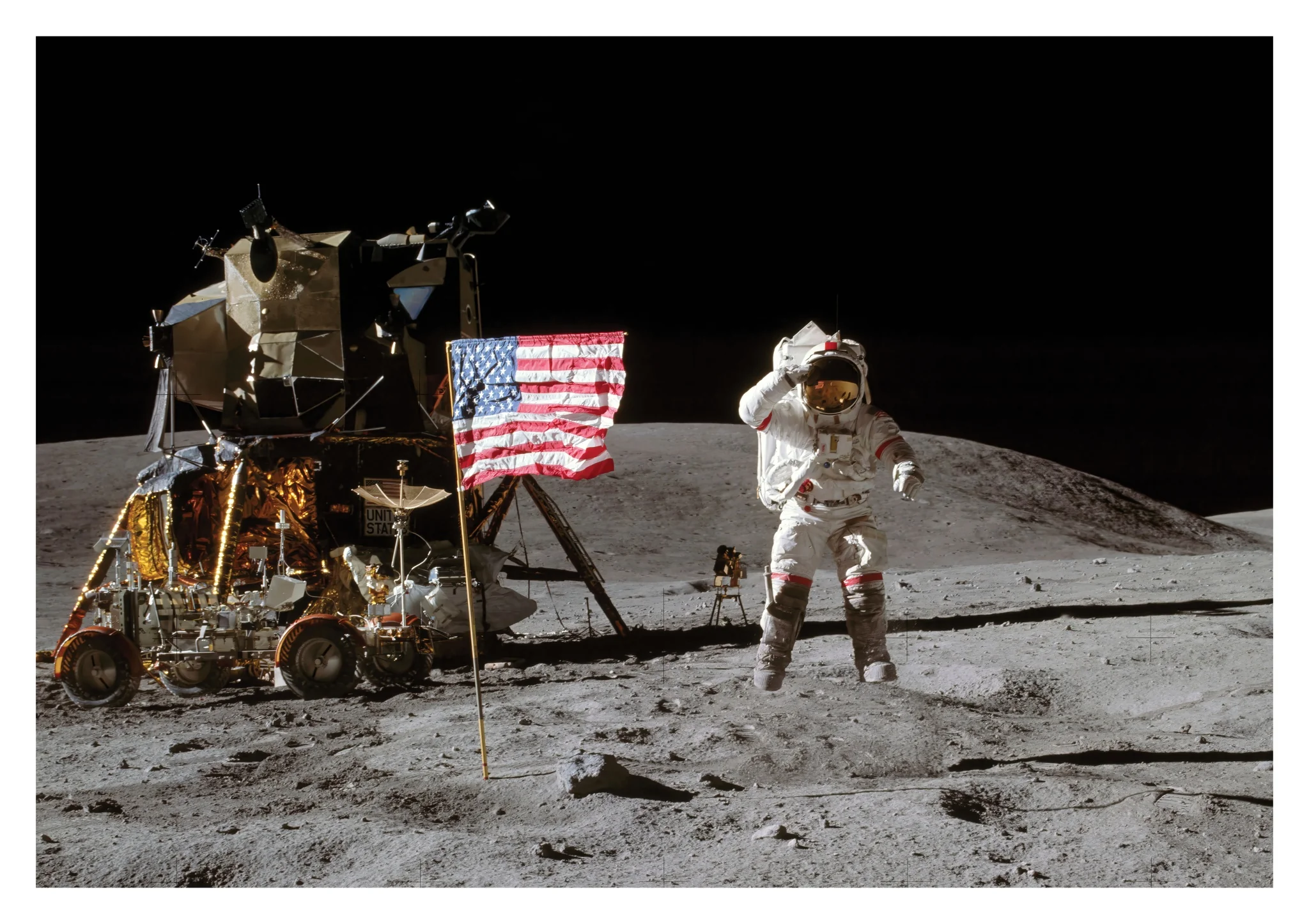 Moon Landing