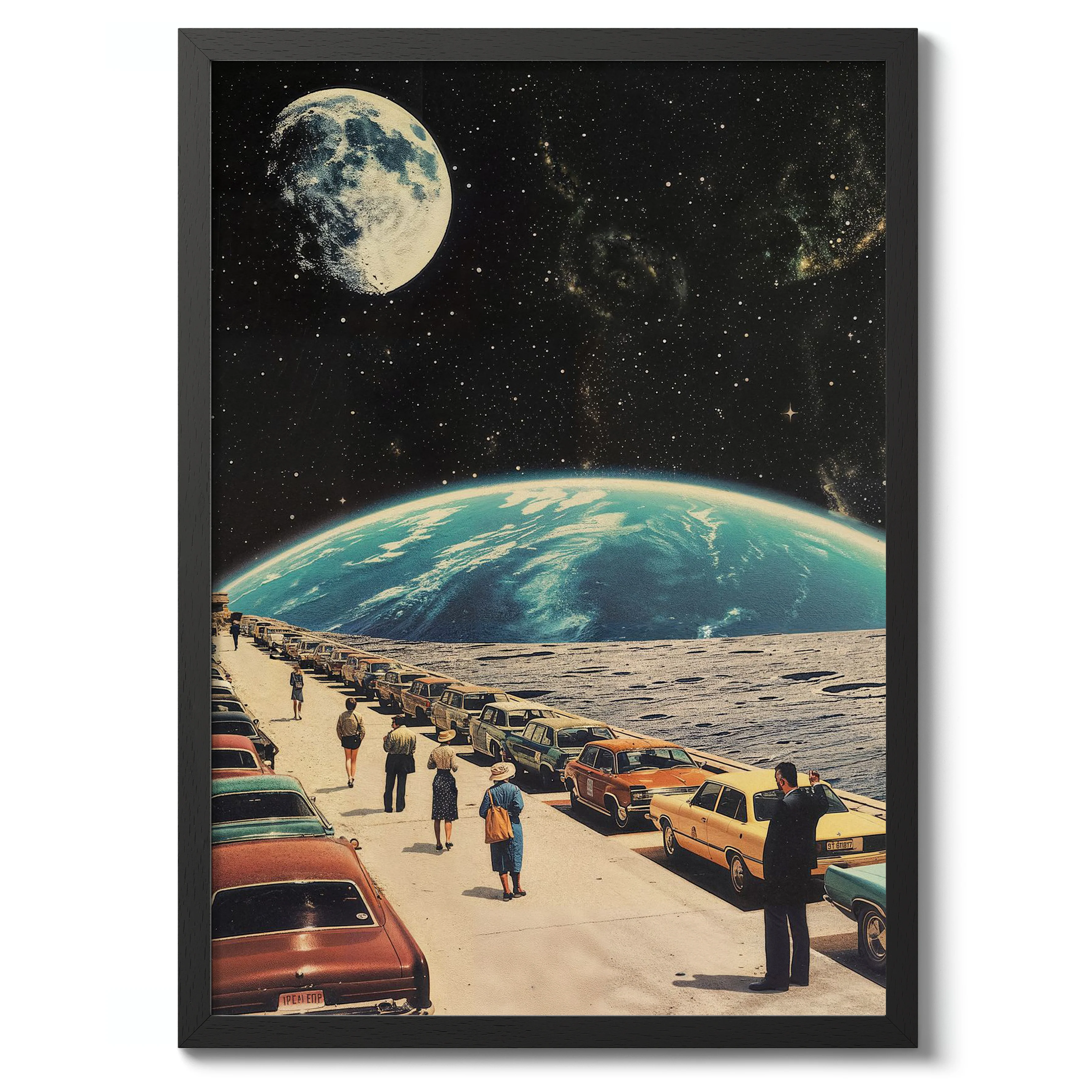 Moon Parking - Image 2