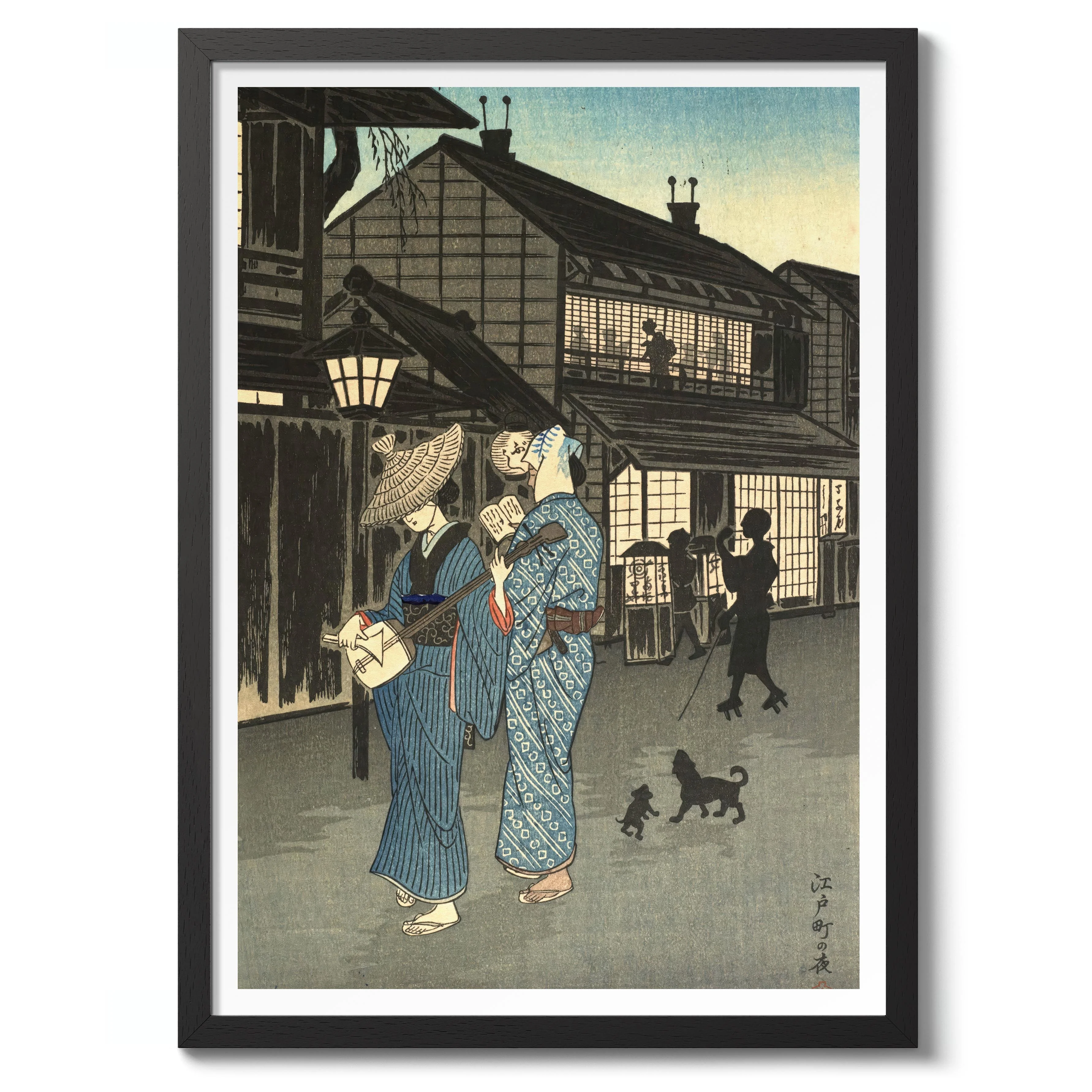 Moonlit Revellers - Image 2