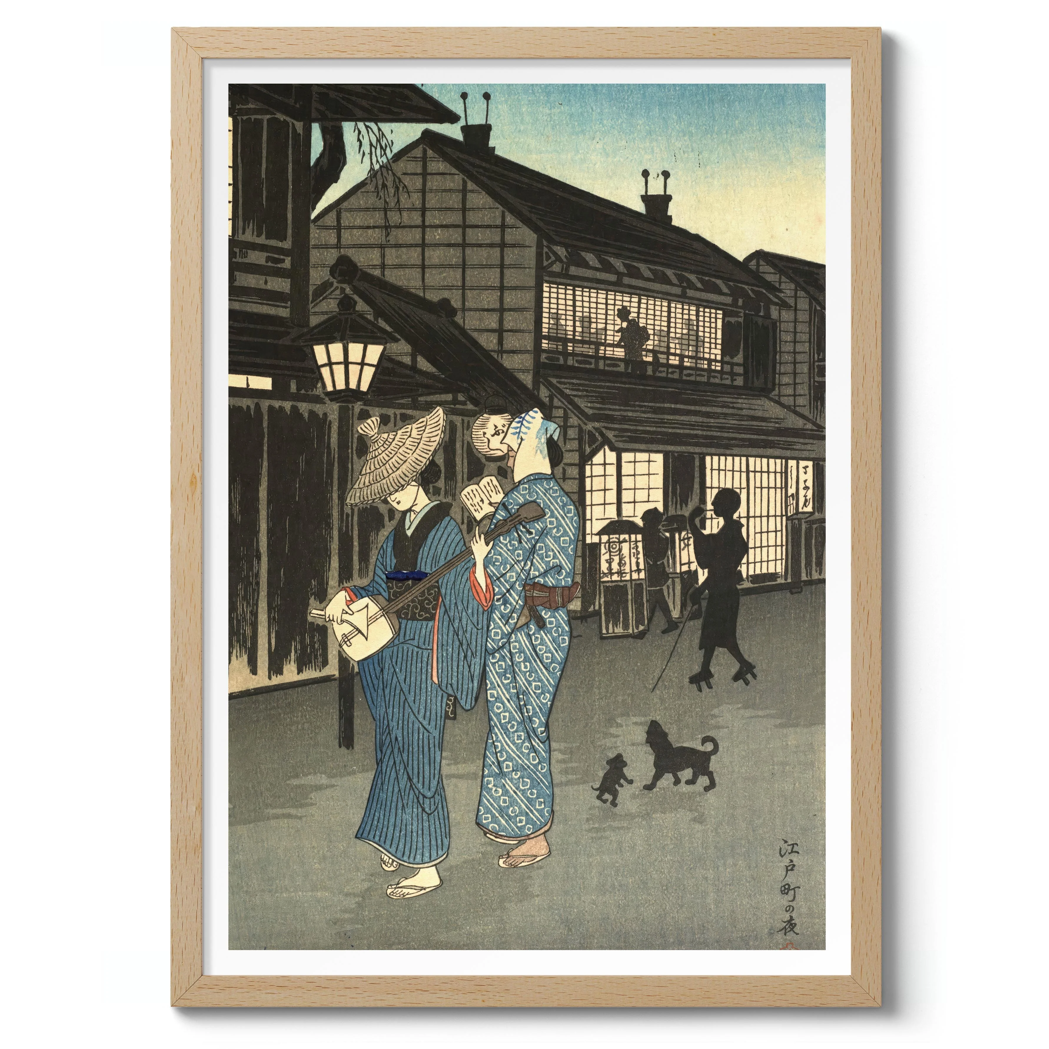 Moonlit Revellers - Image 3