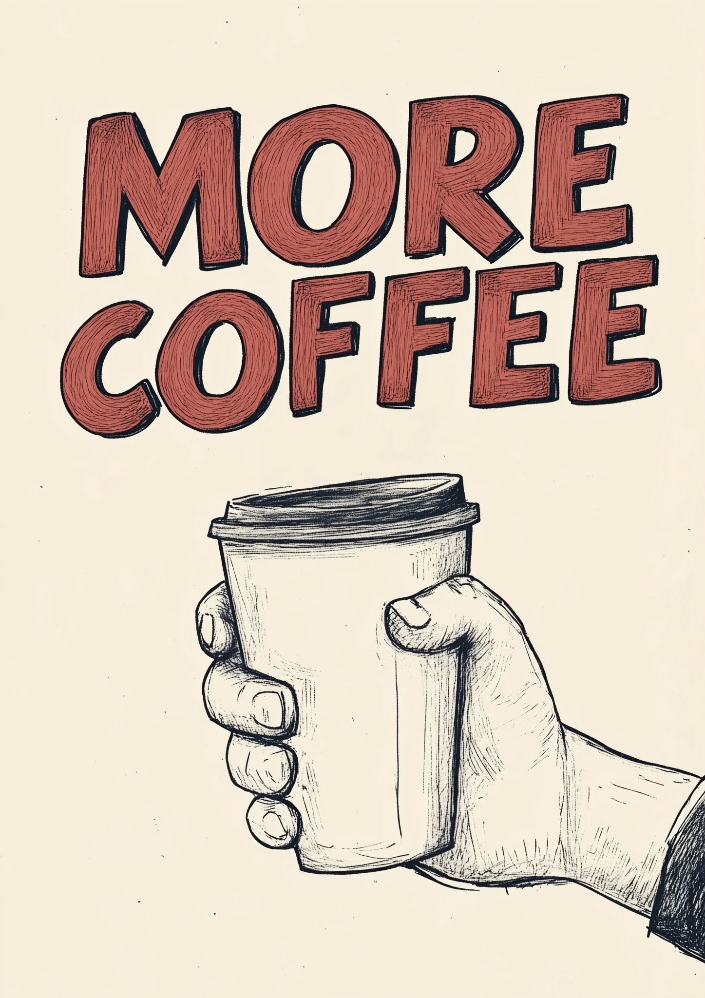 More Coffee
