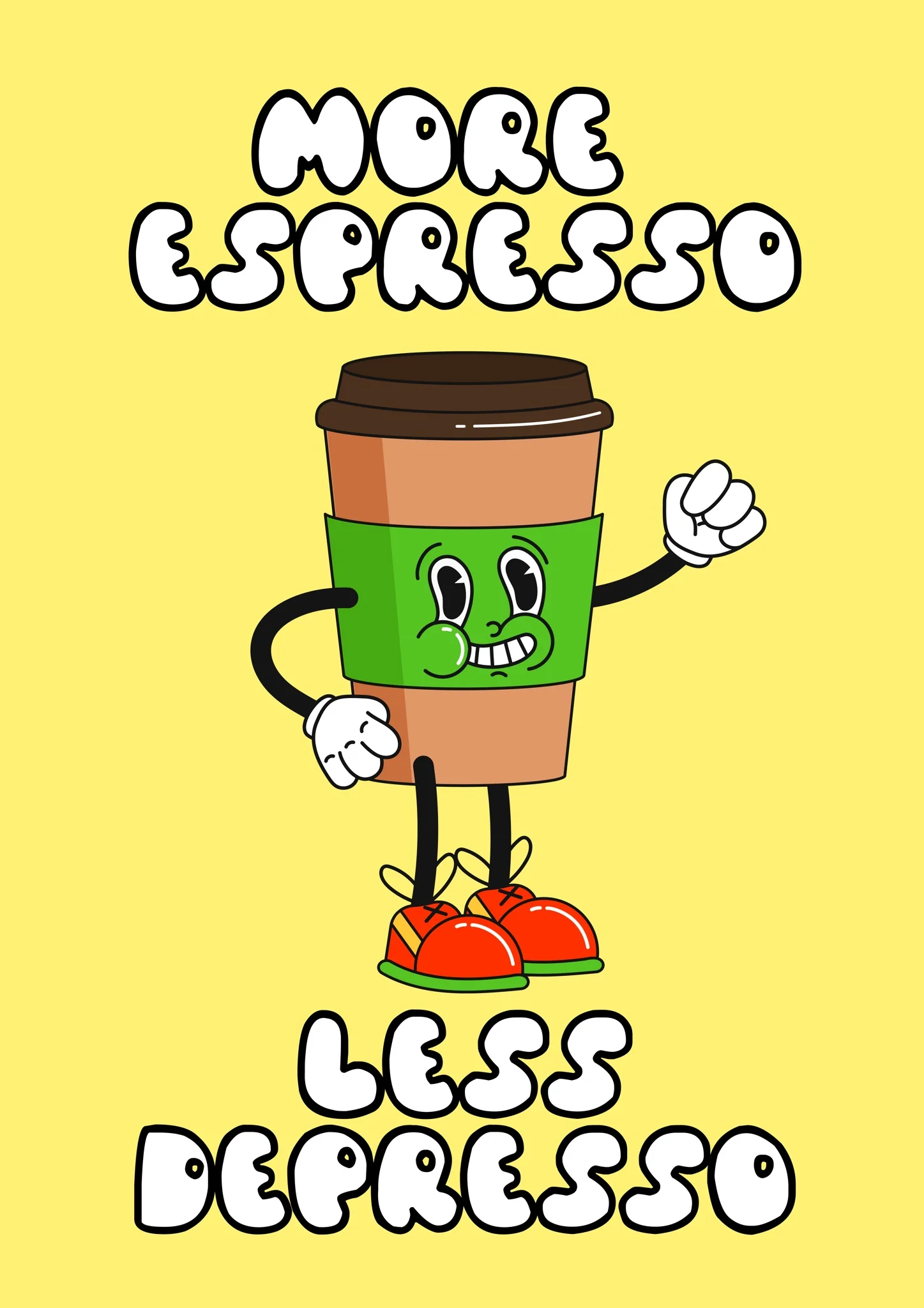 More Espresso