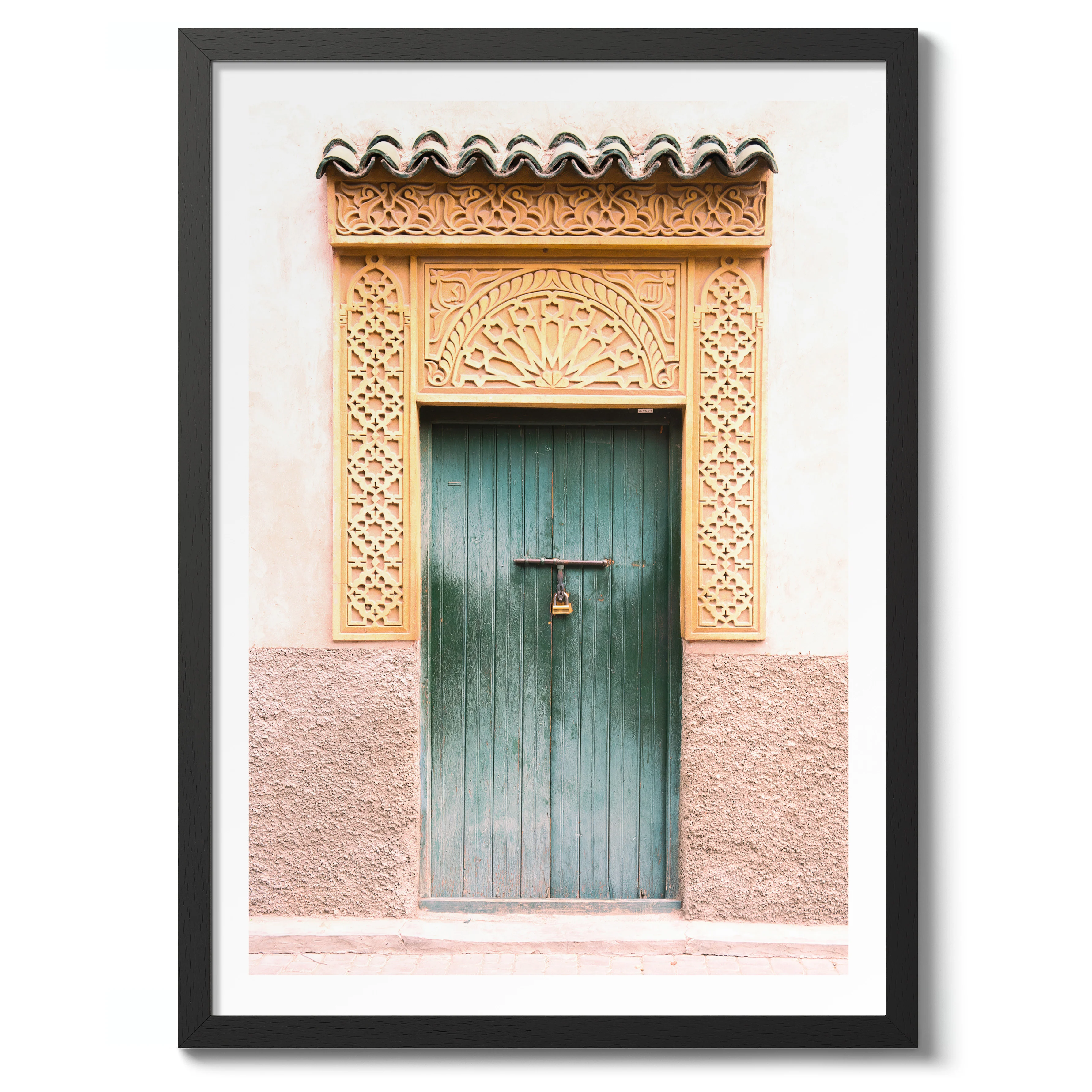 Moroccan Door - Image 2