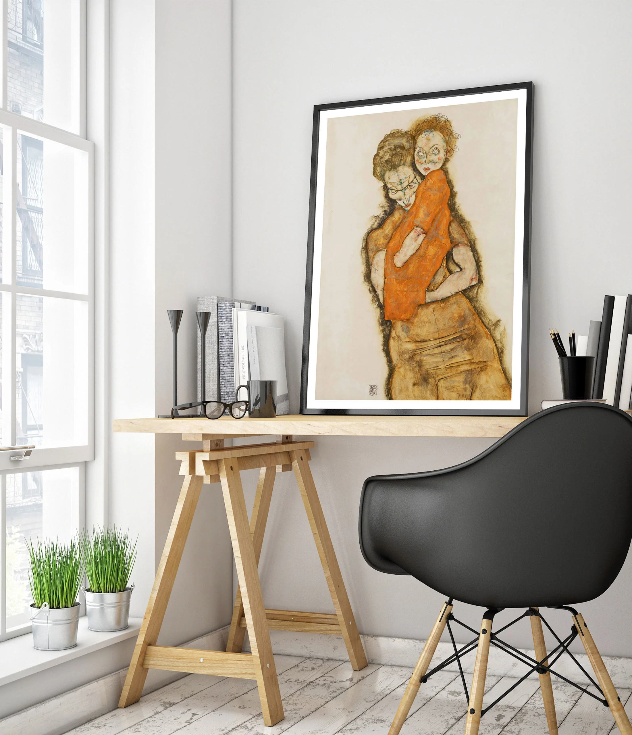 Mother and Child - Image 5