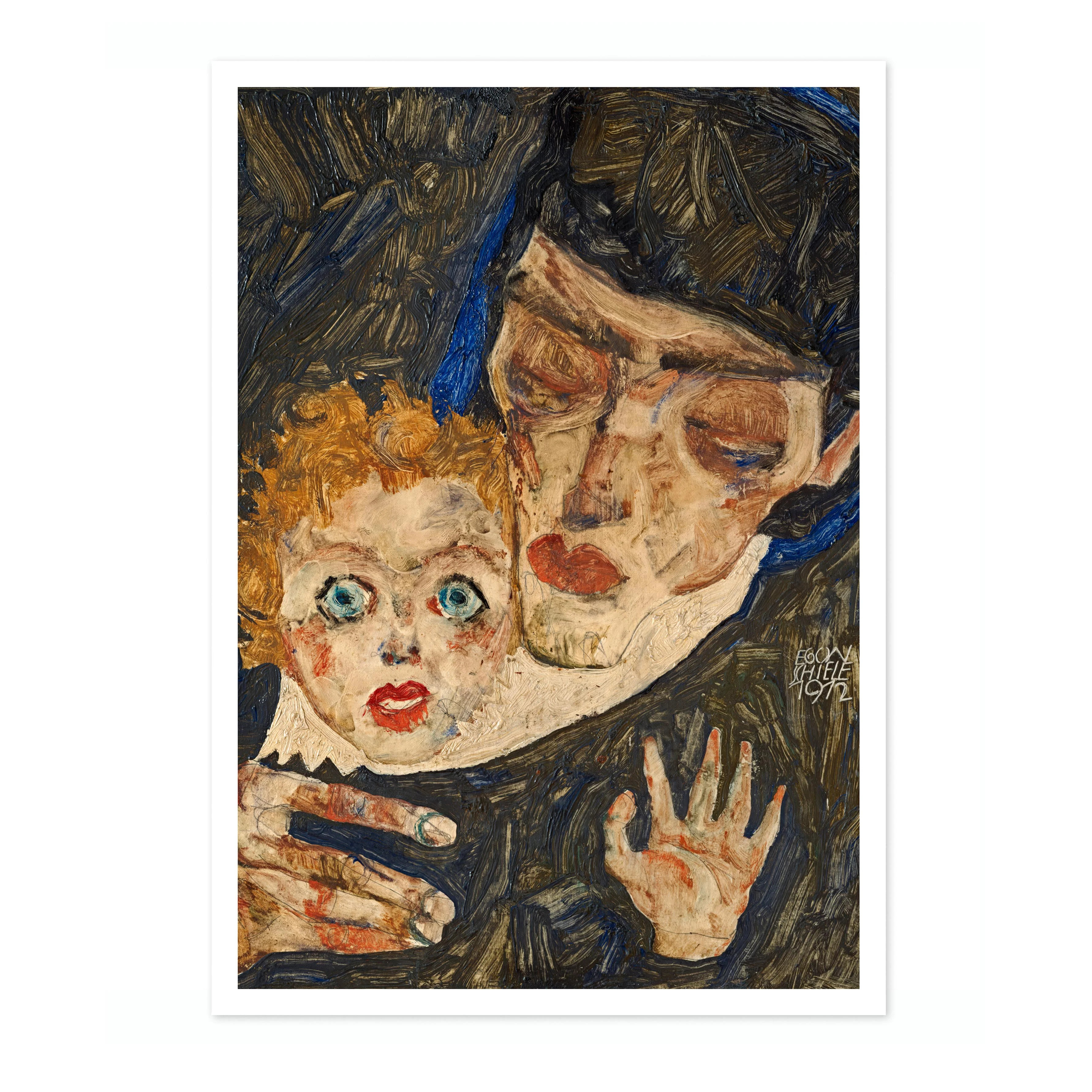 Mother & Child - Image 4