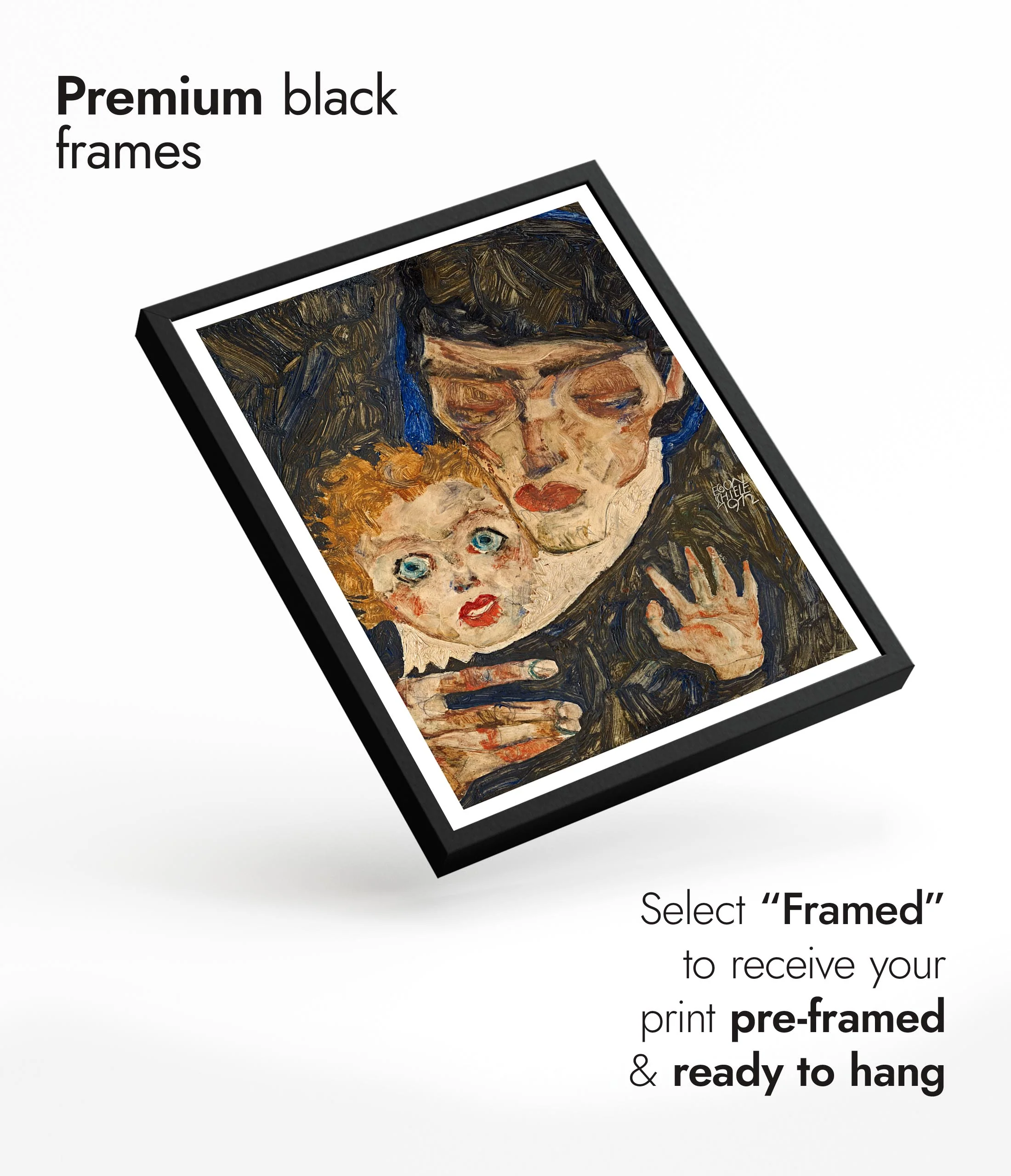 Mother & Child - Image 7