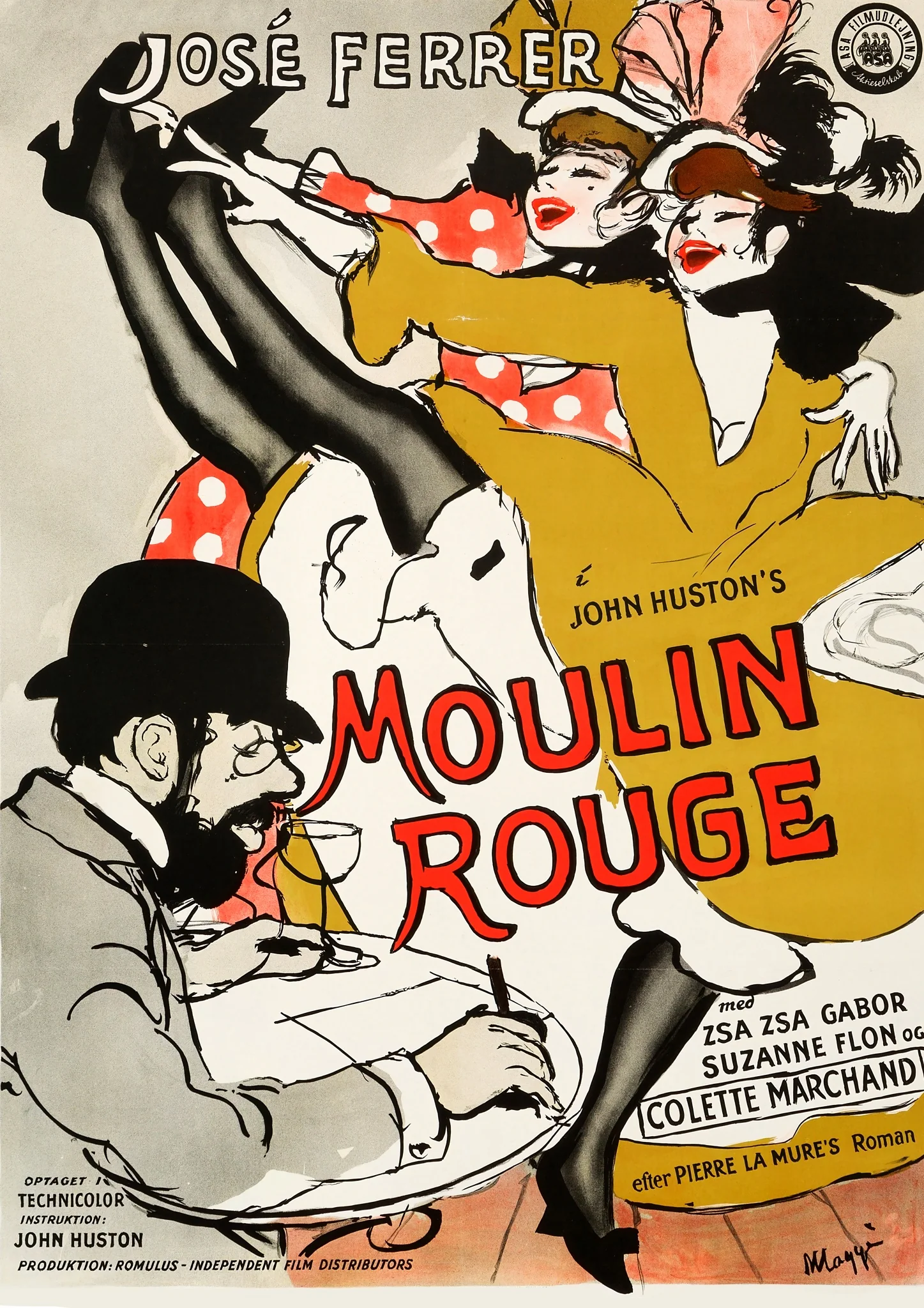 Moulin Rouge
