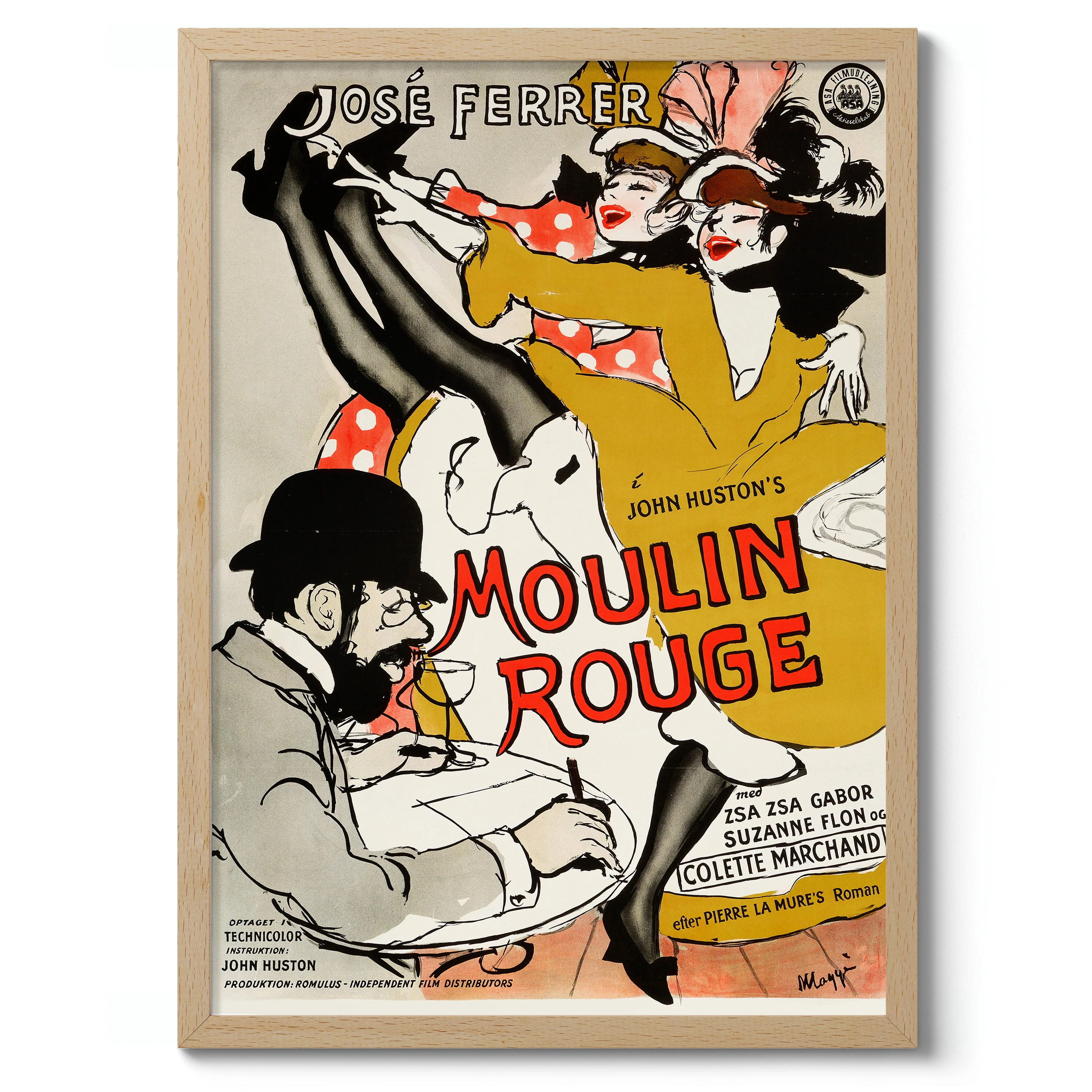 Moulin Rouge - Image 3
