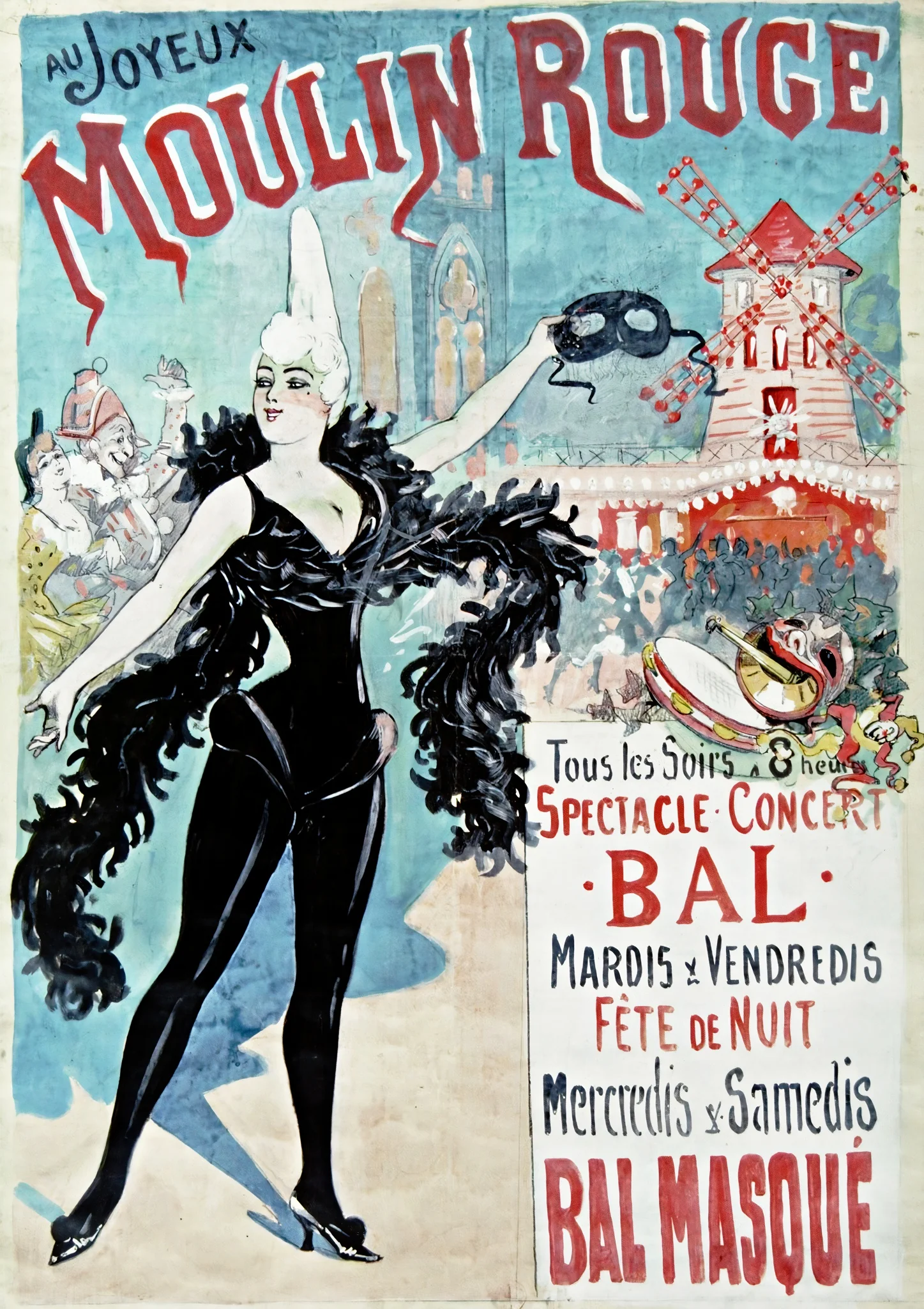 Moulin Rouge