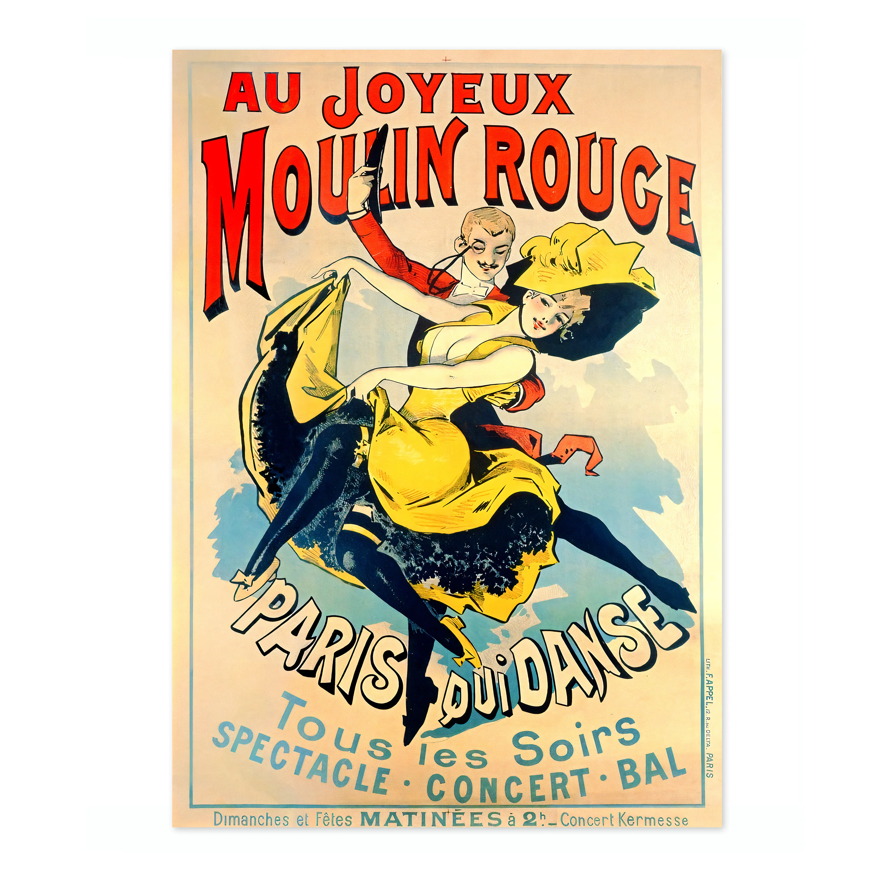 Moulin Rouge - Image 4