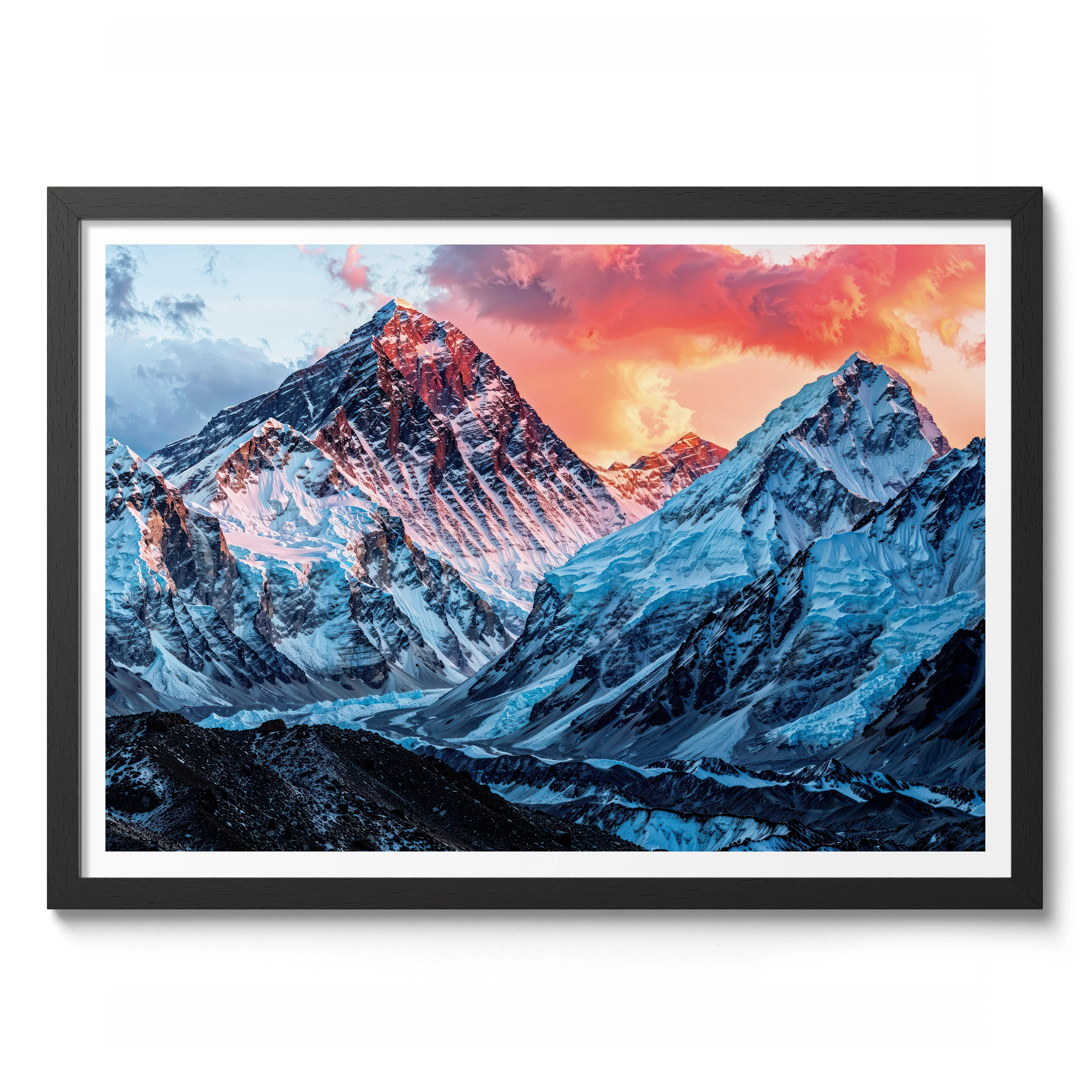Mount Everest - Image 2