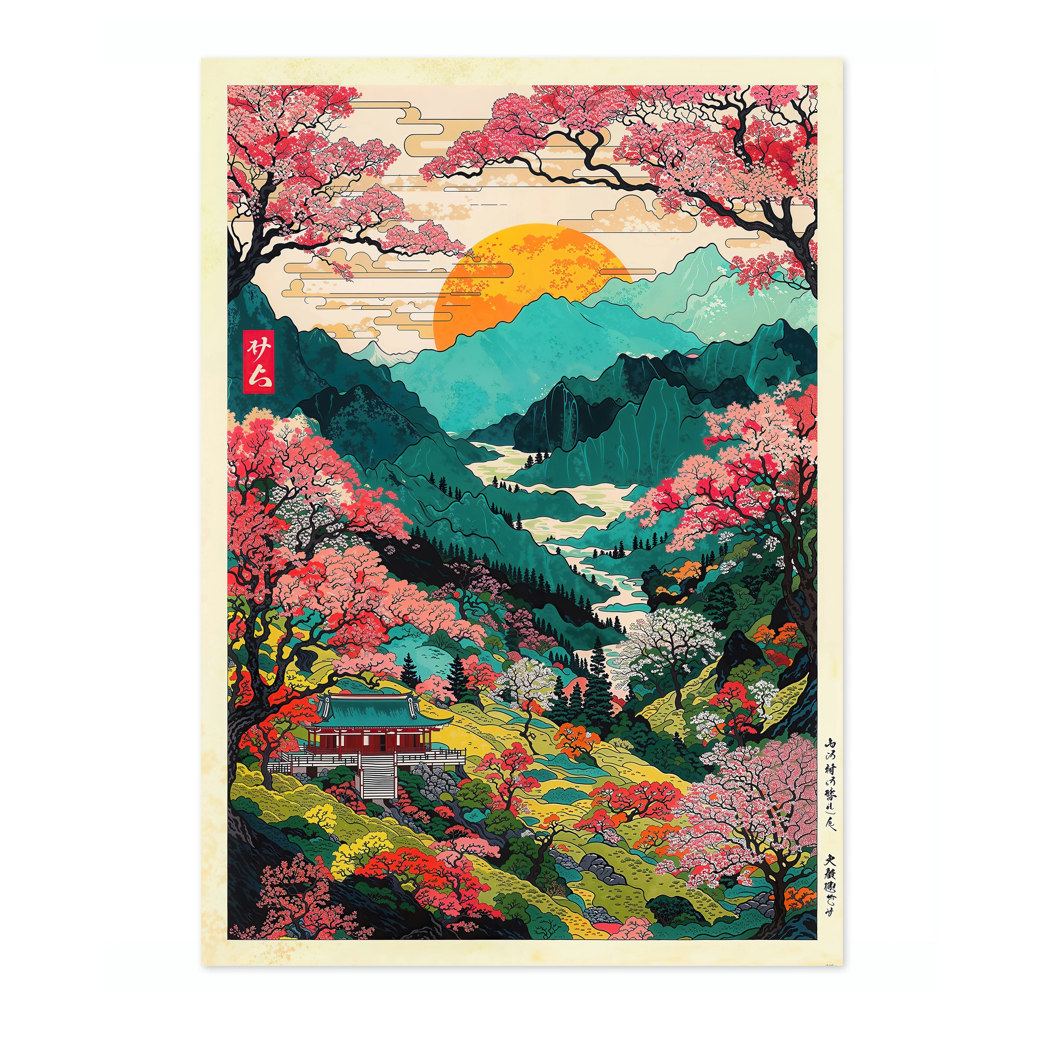 Mount Yoshino Valley - Image 4