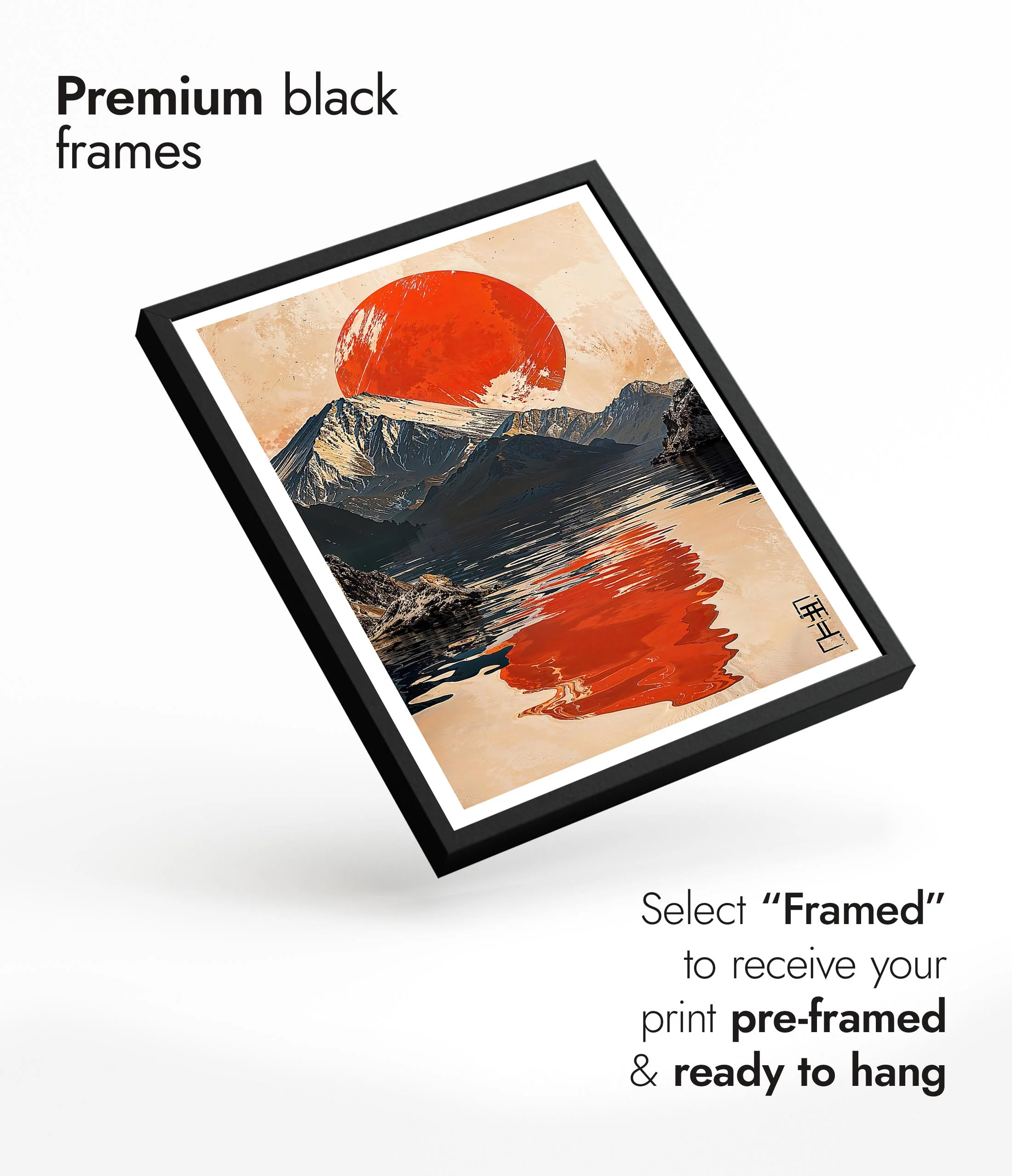 Mountain Eclipse - Image 7