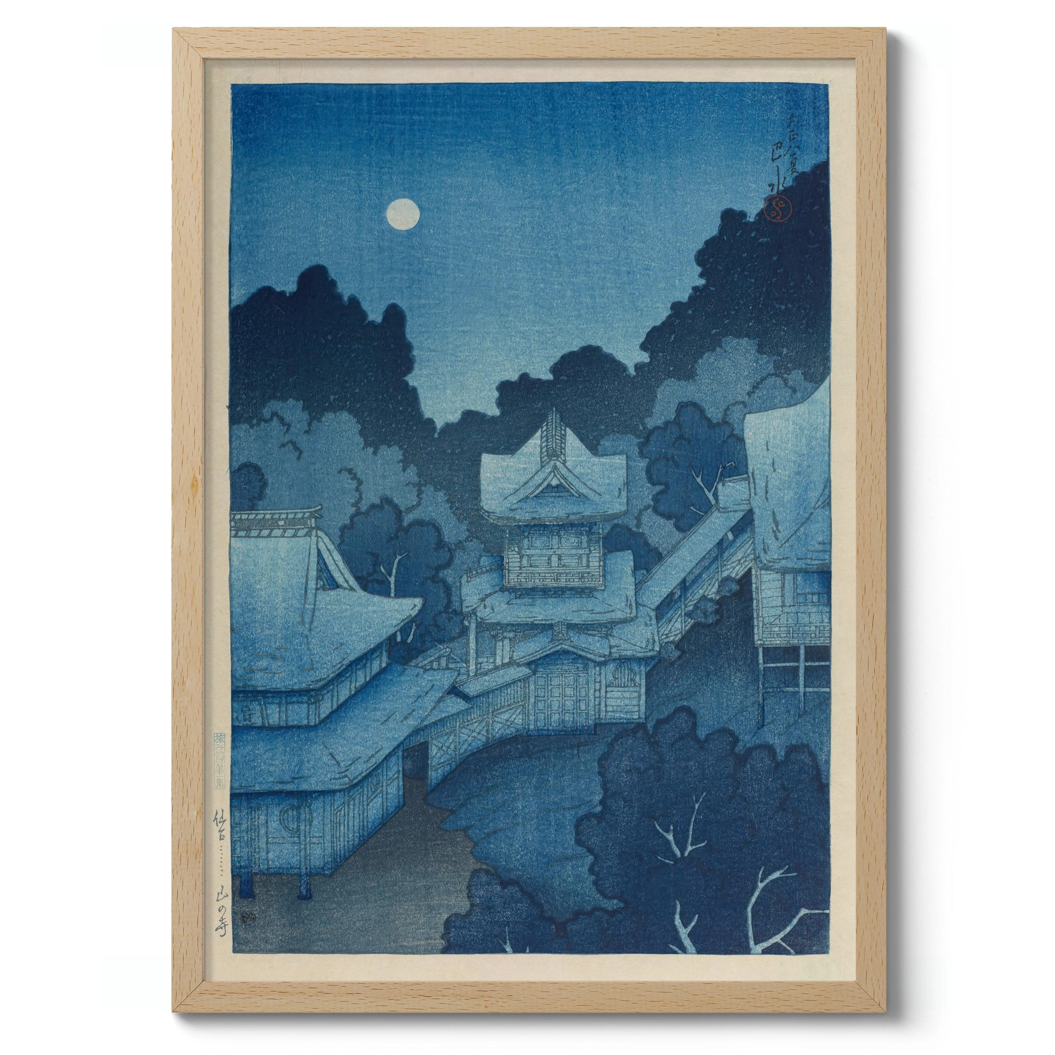 Mountain Temple in Sendai - Image 3