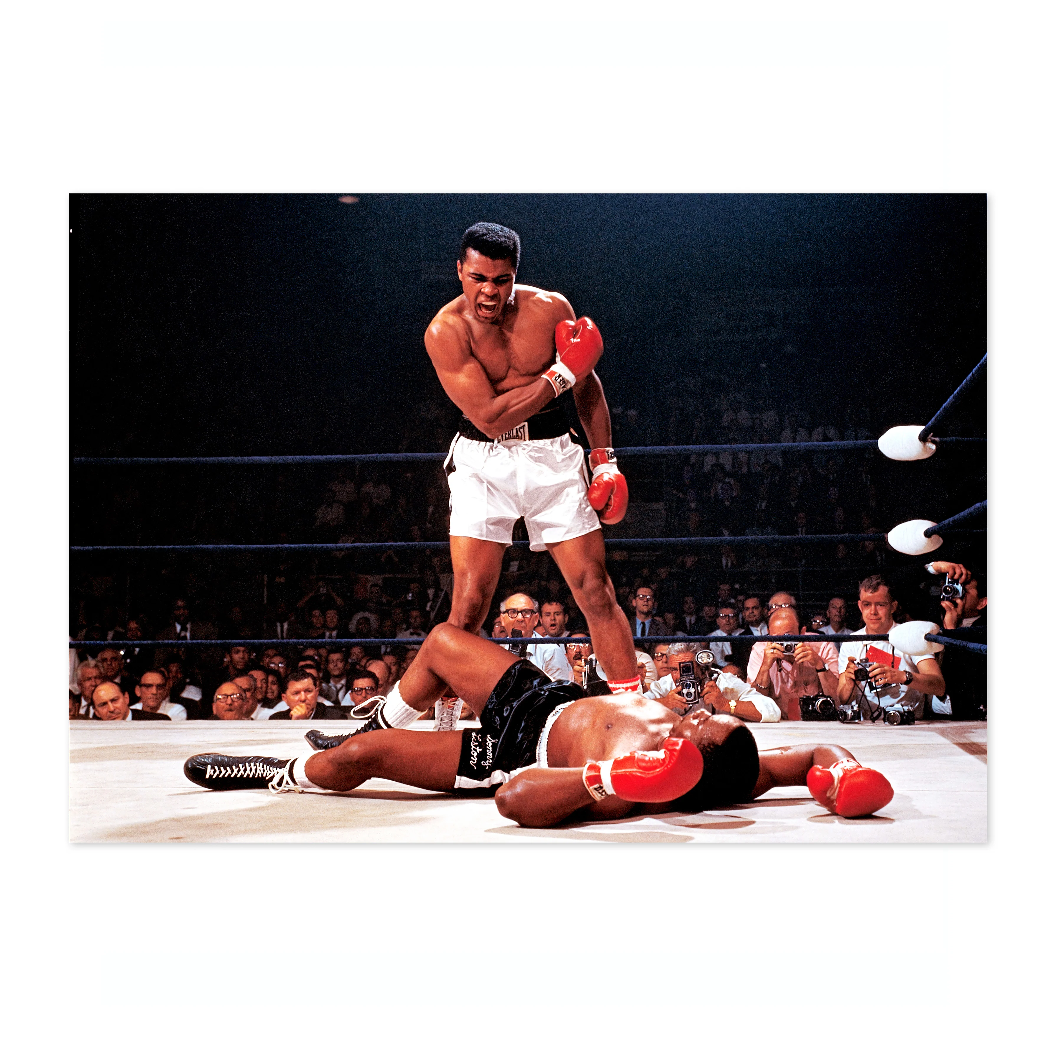 Muhammad Ali vs Sonny Liston - Image 4