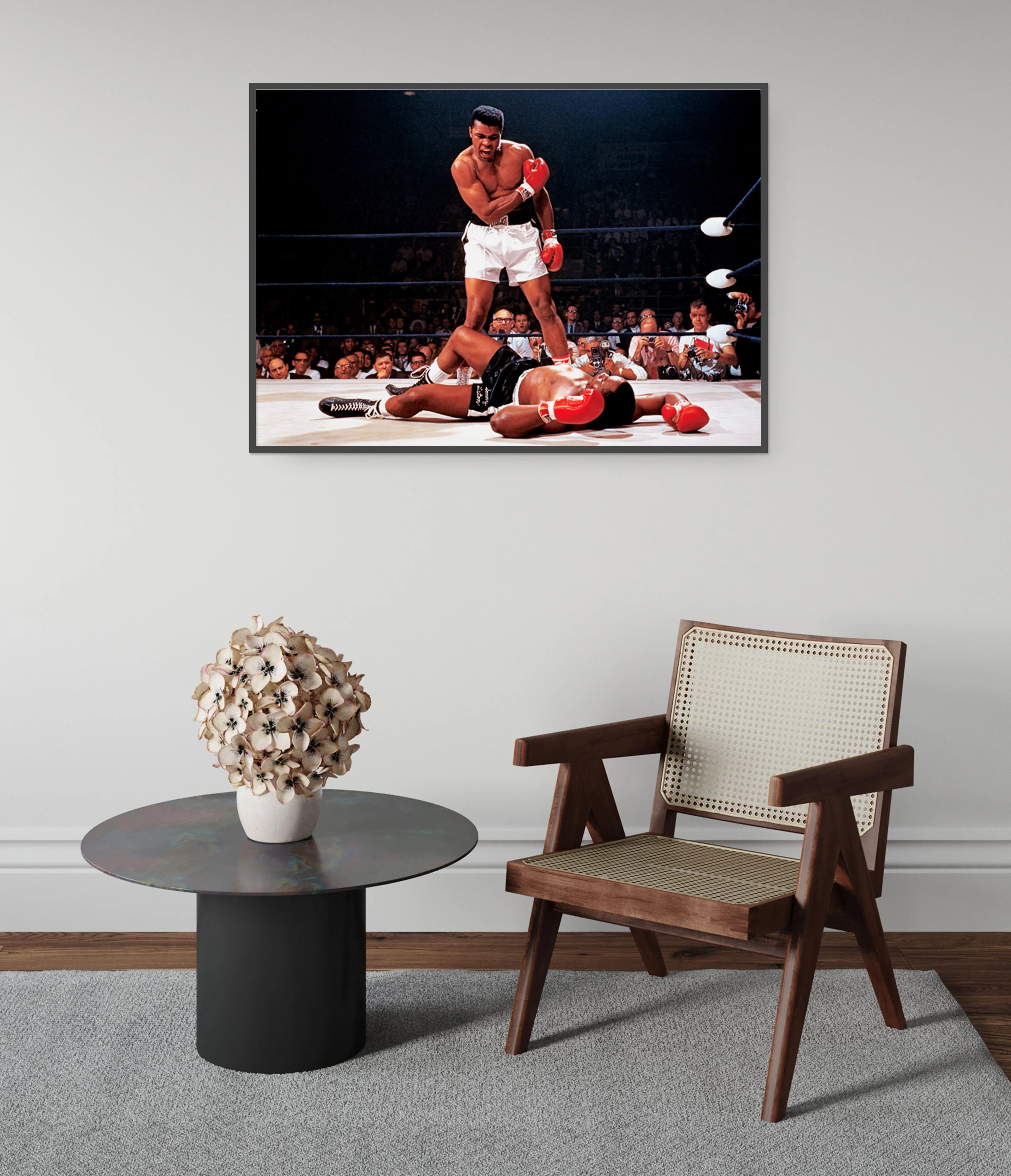Muhammad Ali vs Sonny Liston - Image 5
