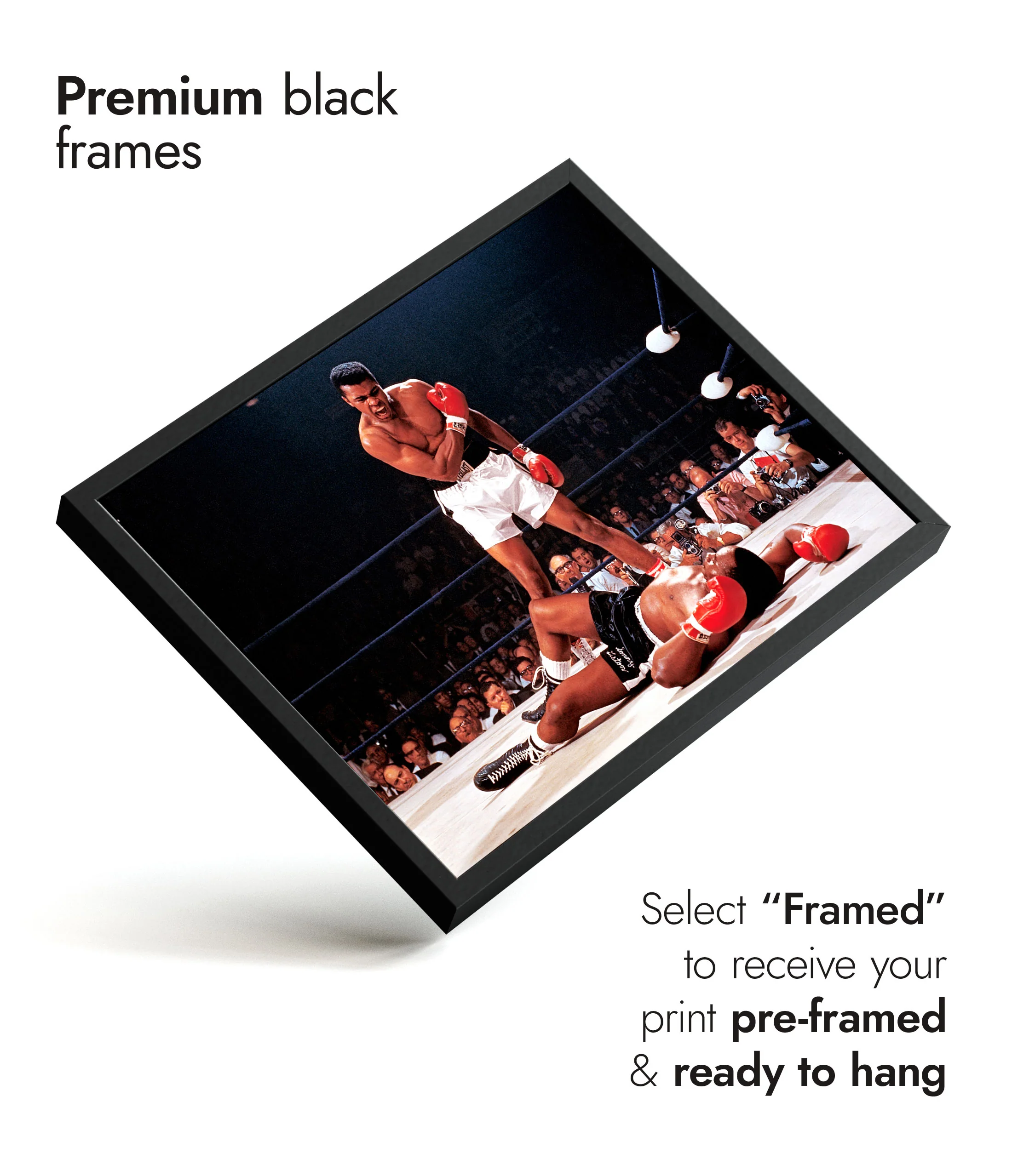 Muhammad Ali vs Sonny Liston - Image 7