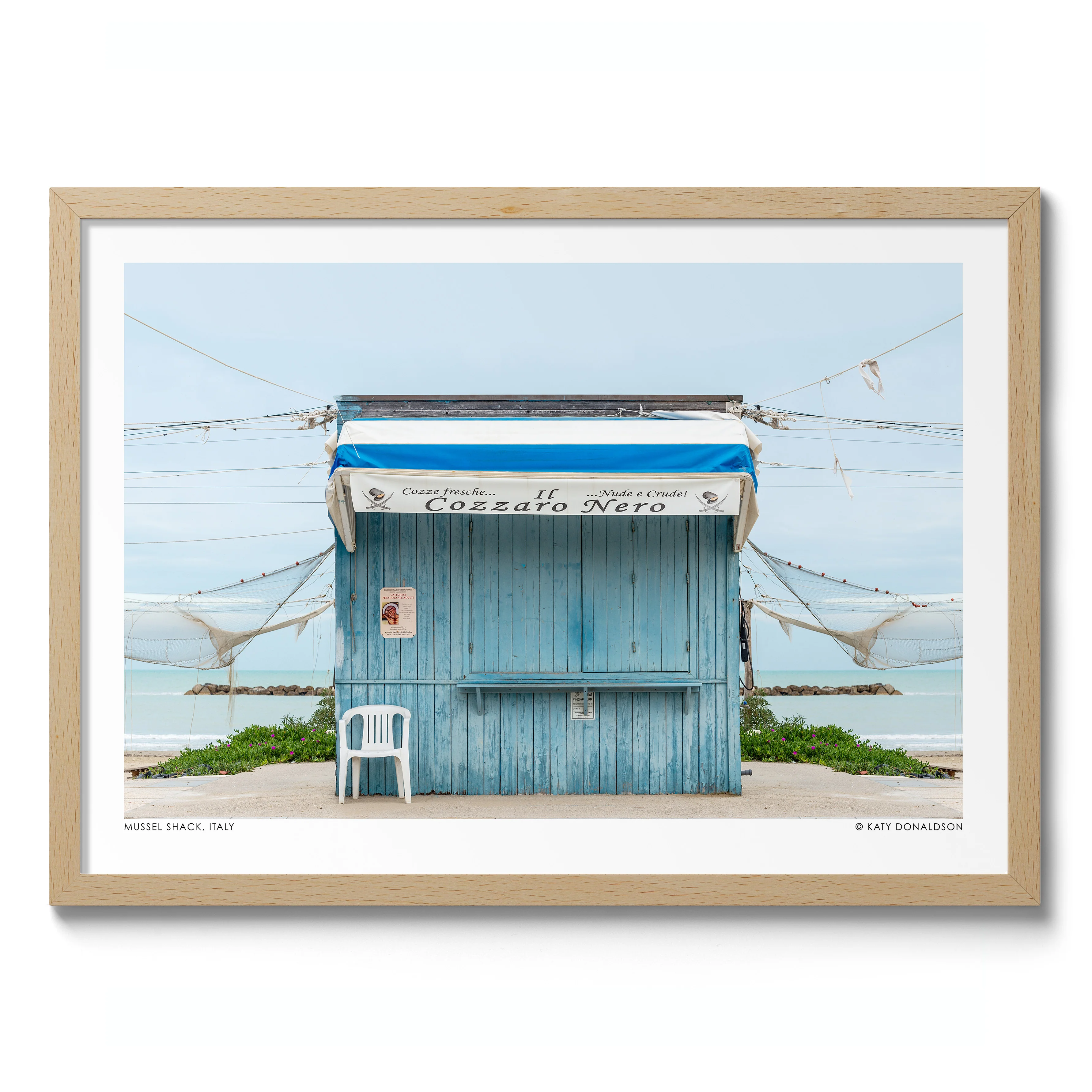 Mussel Shack, Italy - Image 3