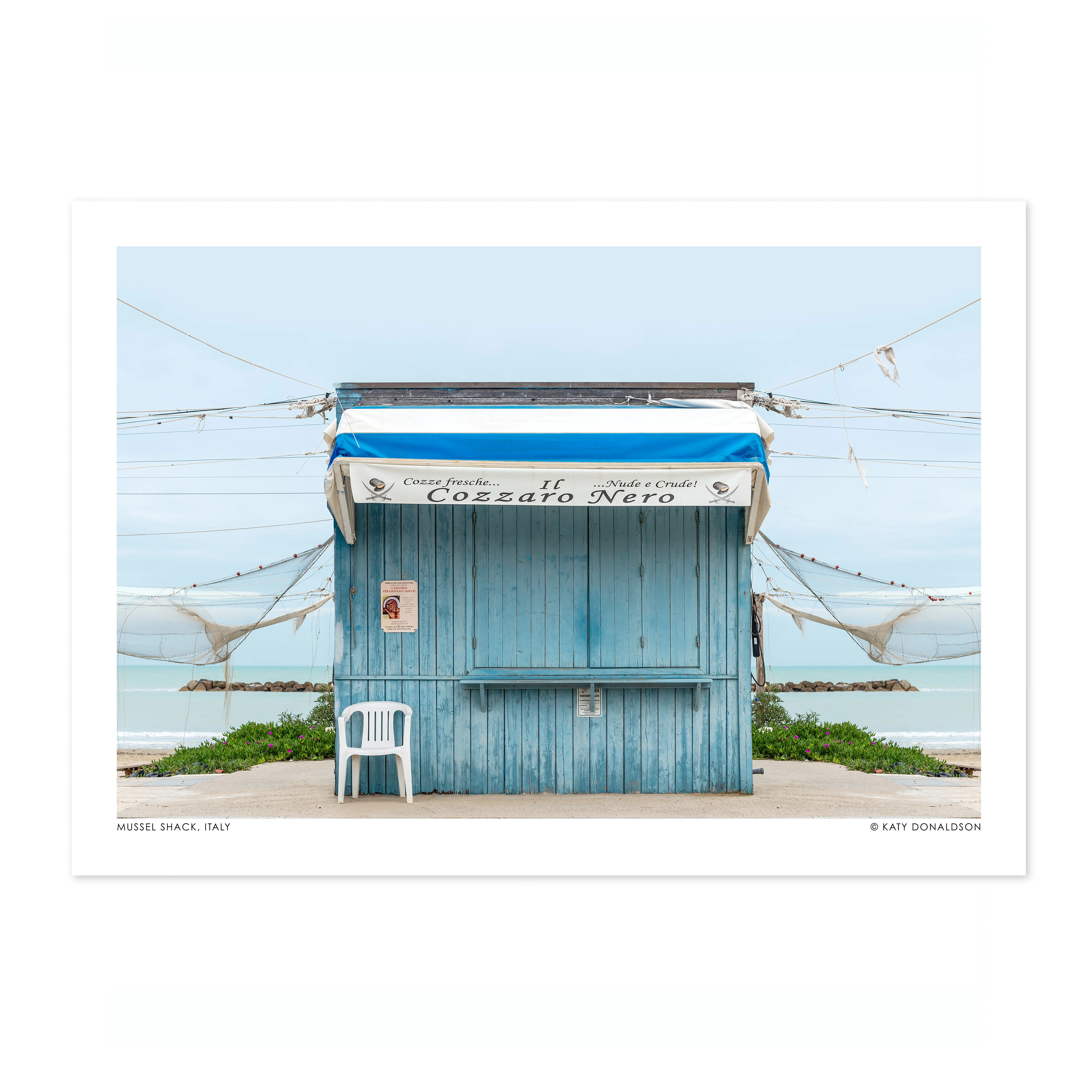 Mussel Shack, Italy - Image 4