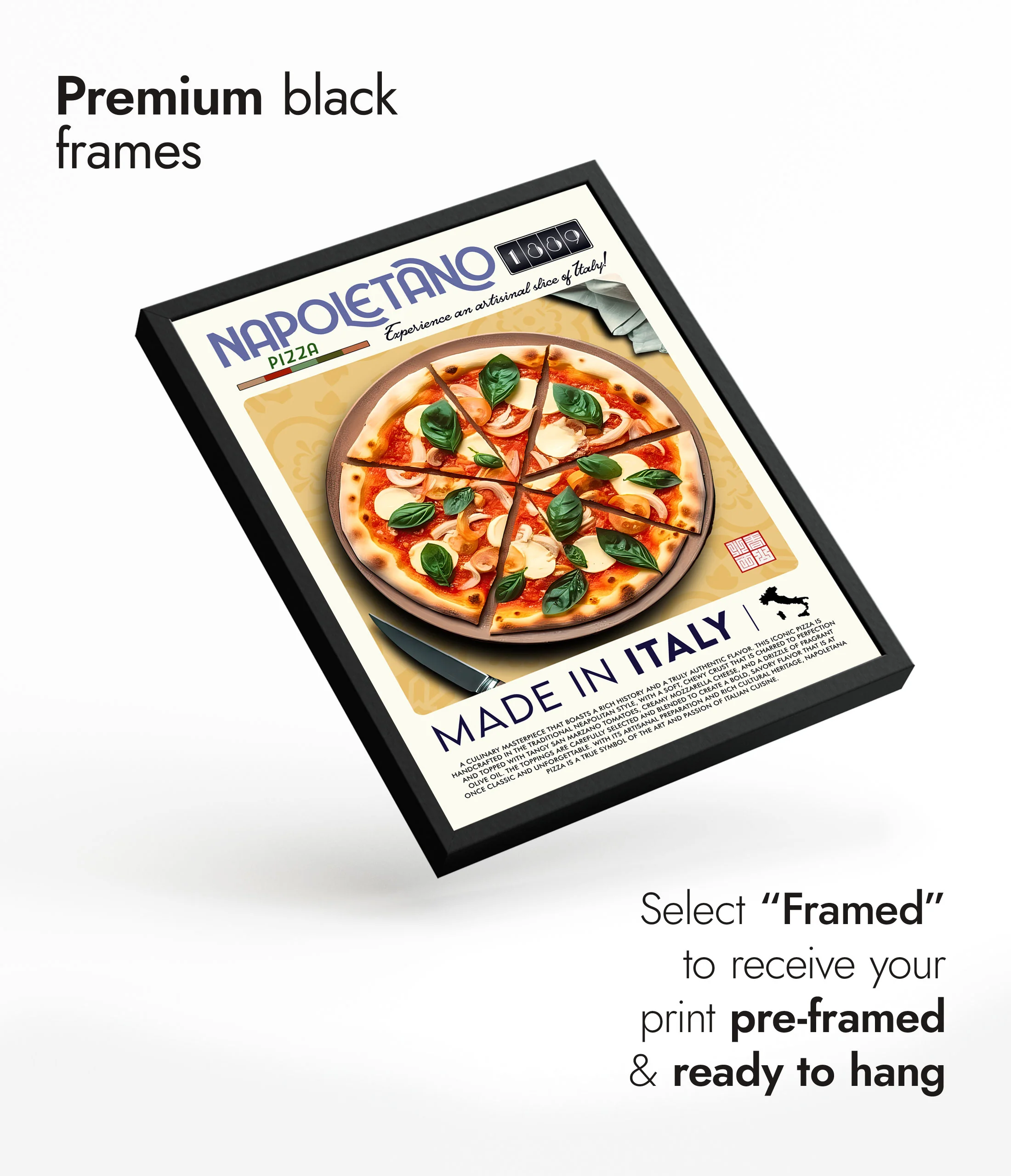 Napoletano Pizza - Image 7