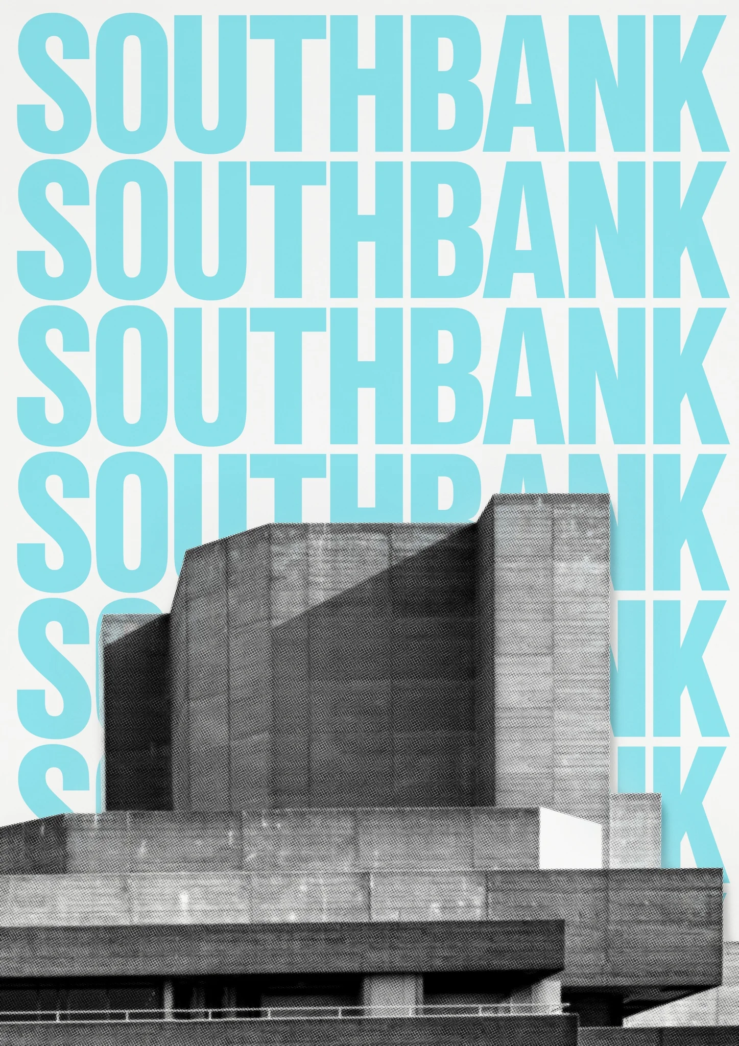 National Theatre, Southbank, London