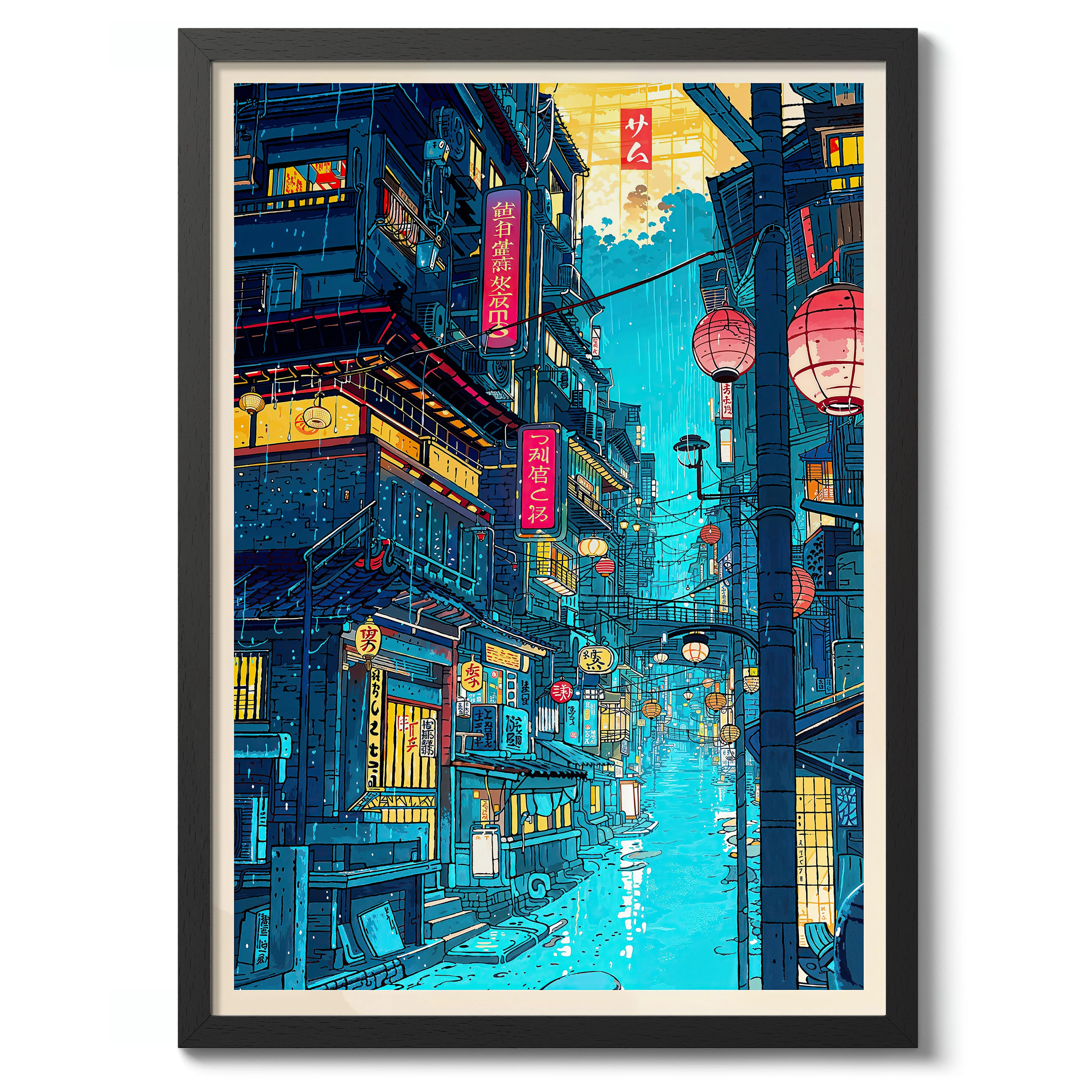 Neon Street - Image 2
