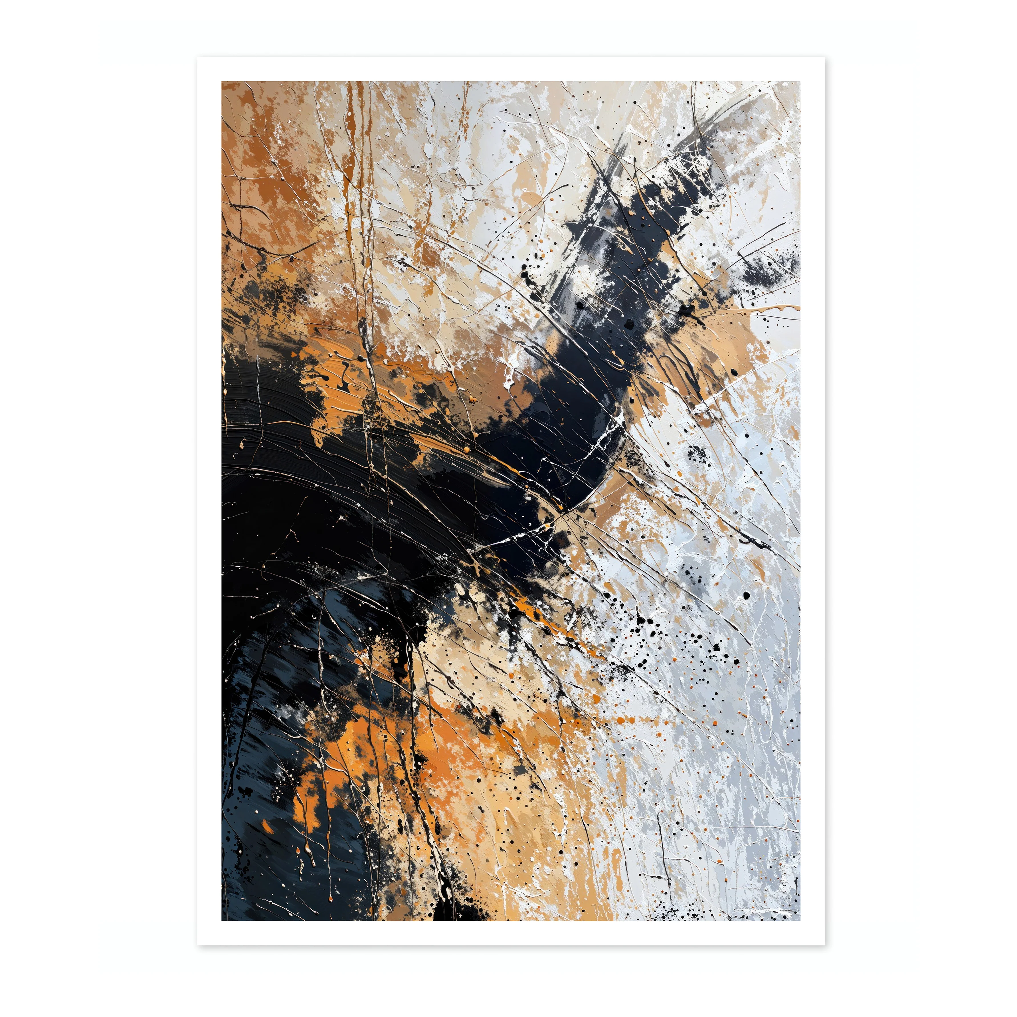 Neutral Earth, Portrait III - Image 4