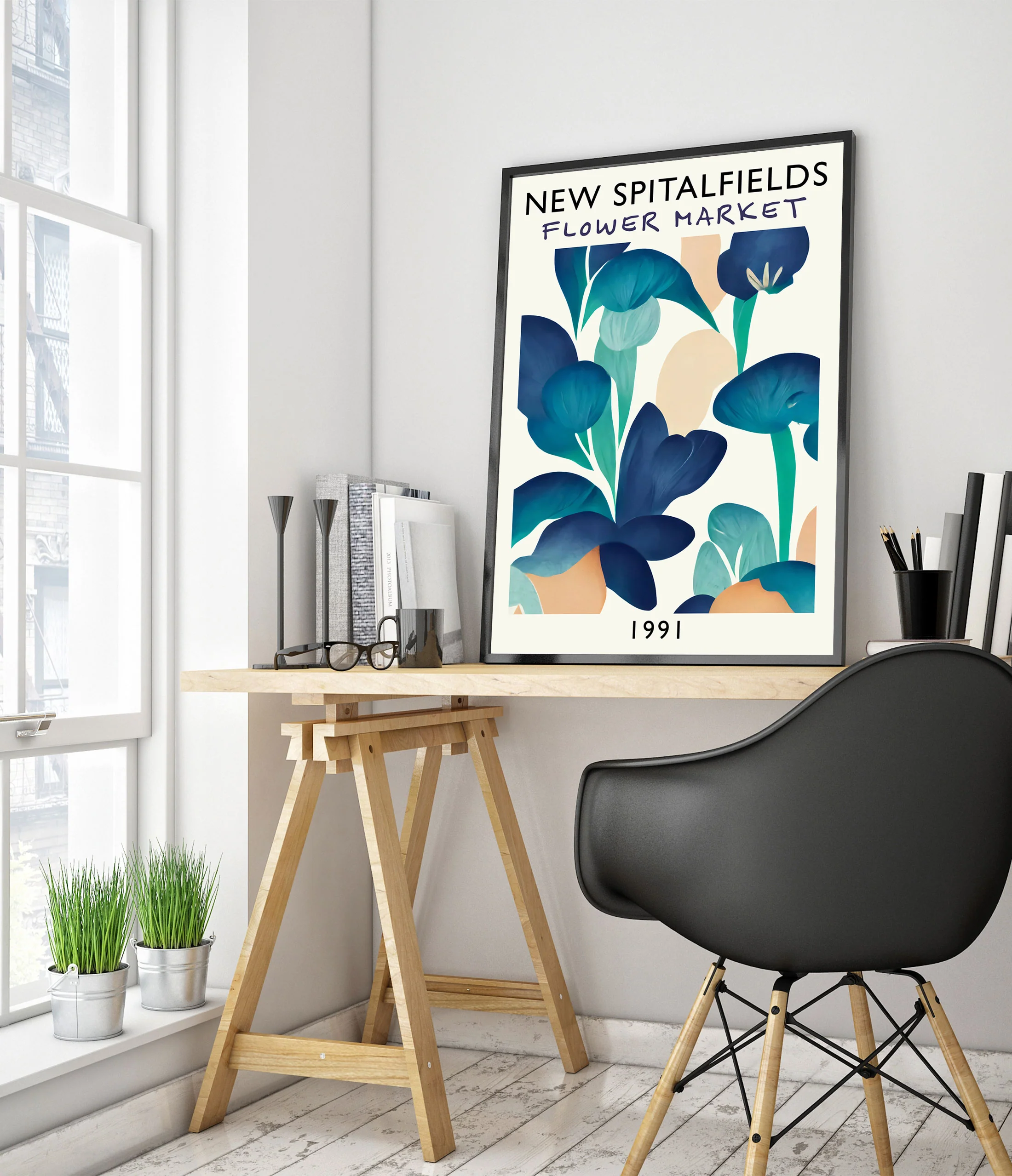 New Spitalfields - Image 5