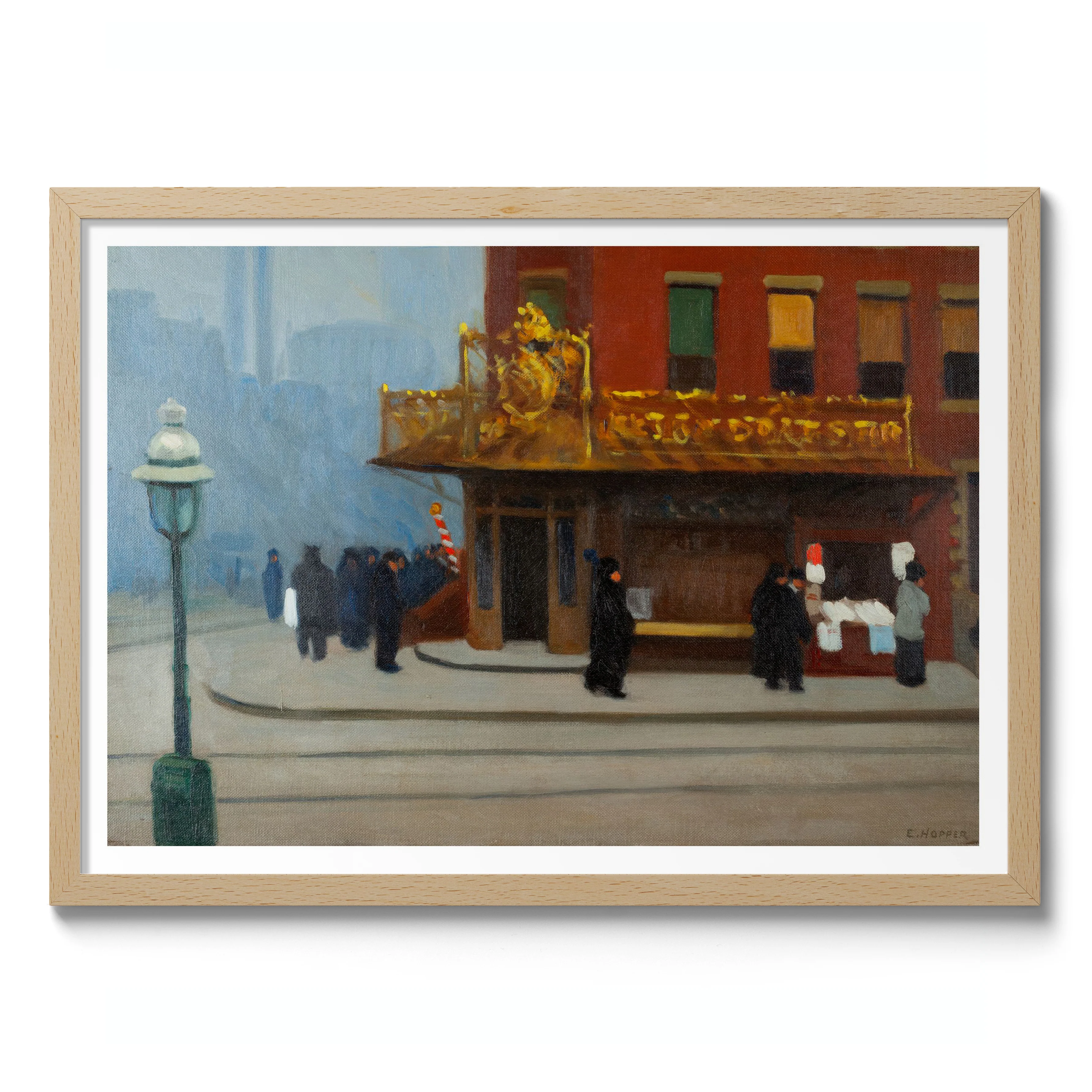 New York Corner - Image 3
