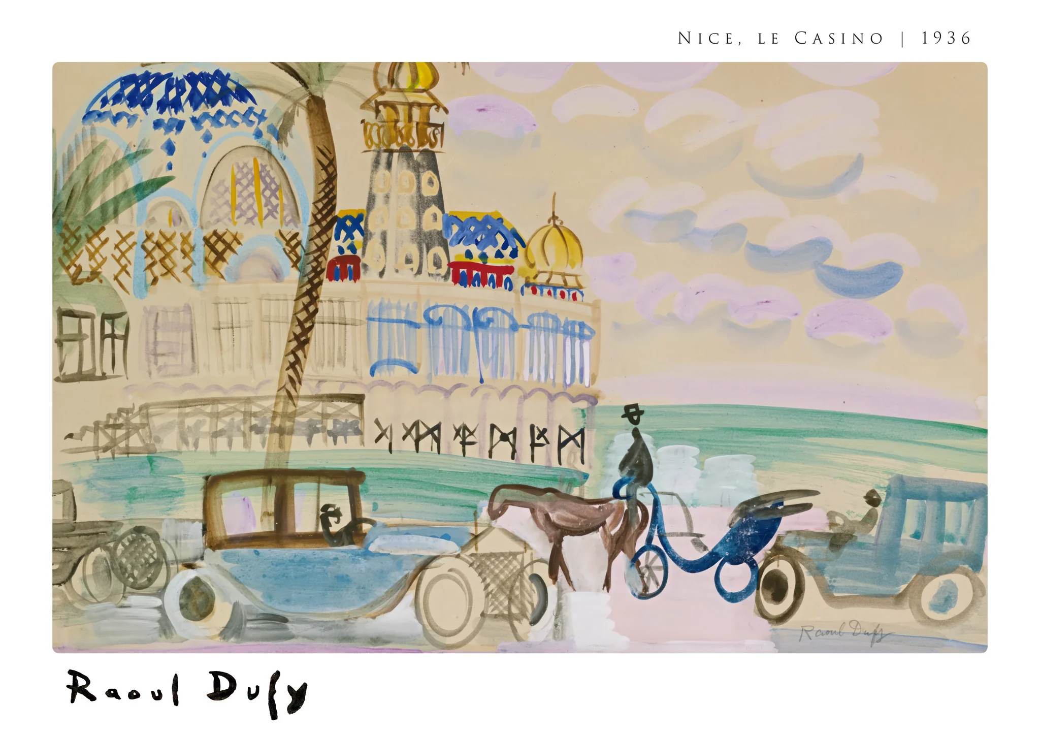 Nice, Le Casino