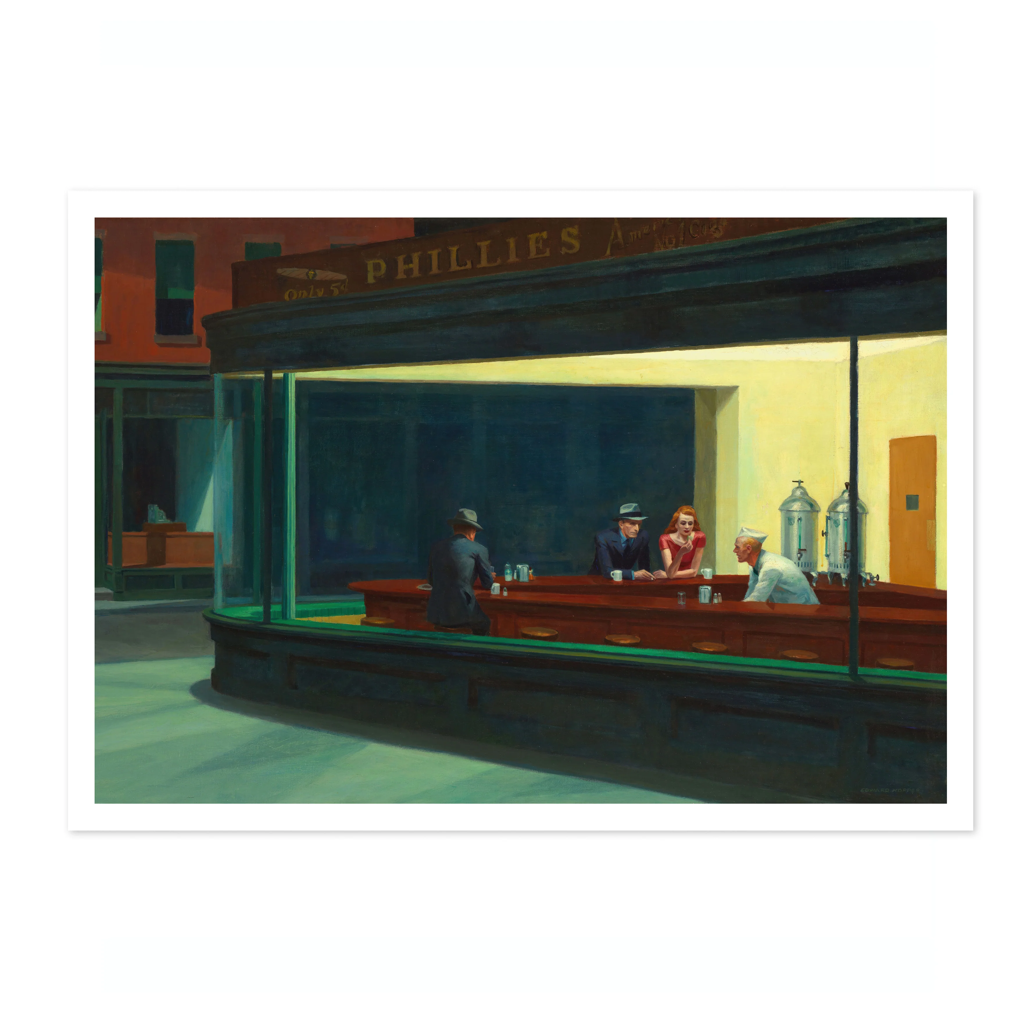 Nighthawks - Image 4